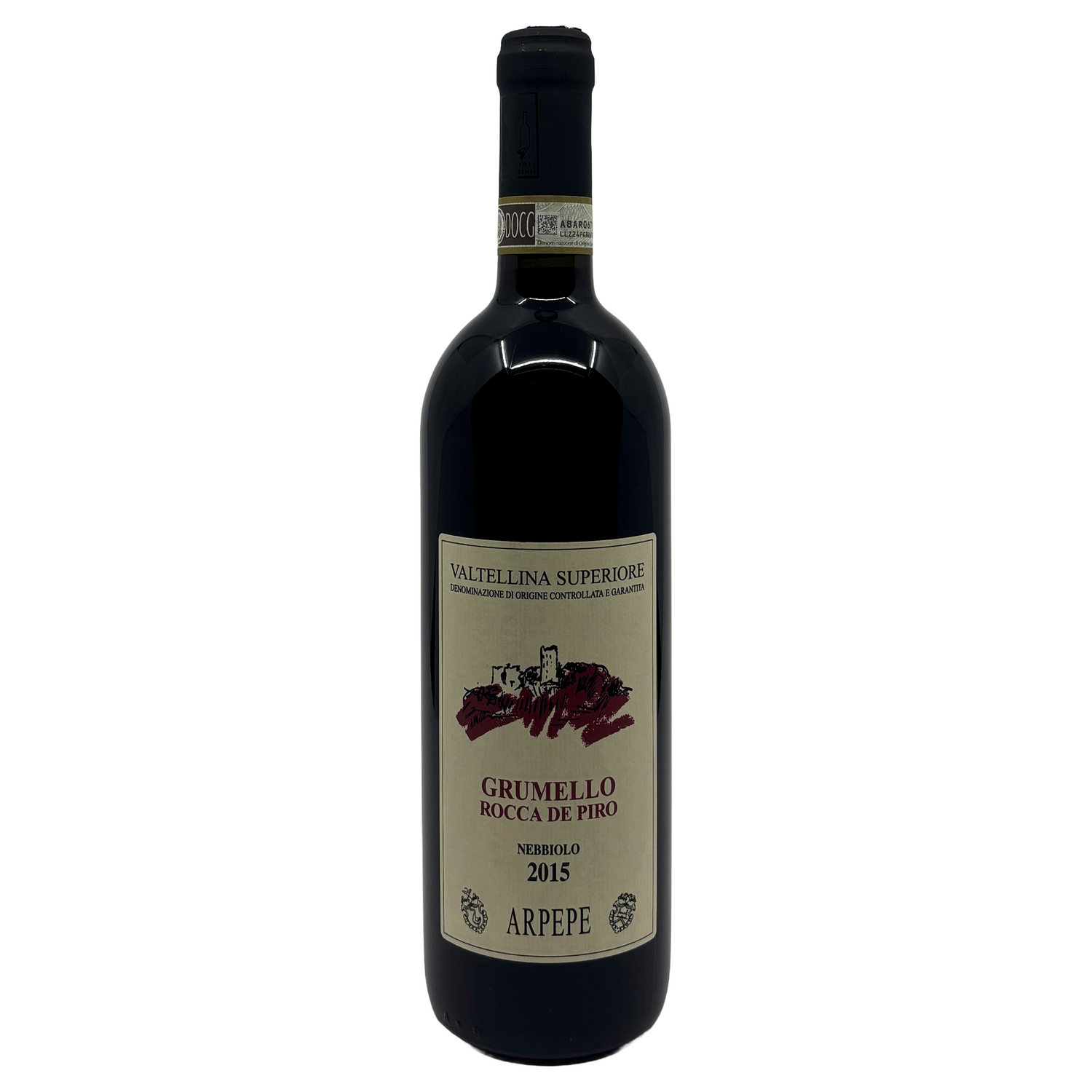 ARPEPE Grumello 2015