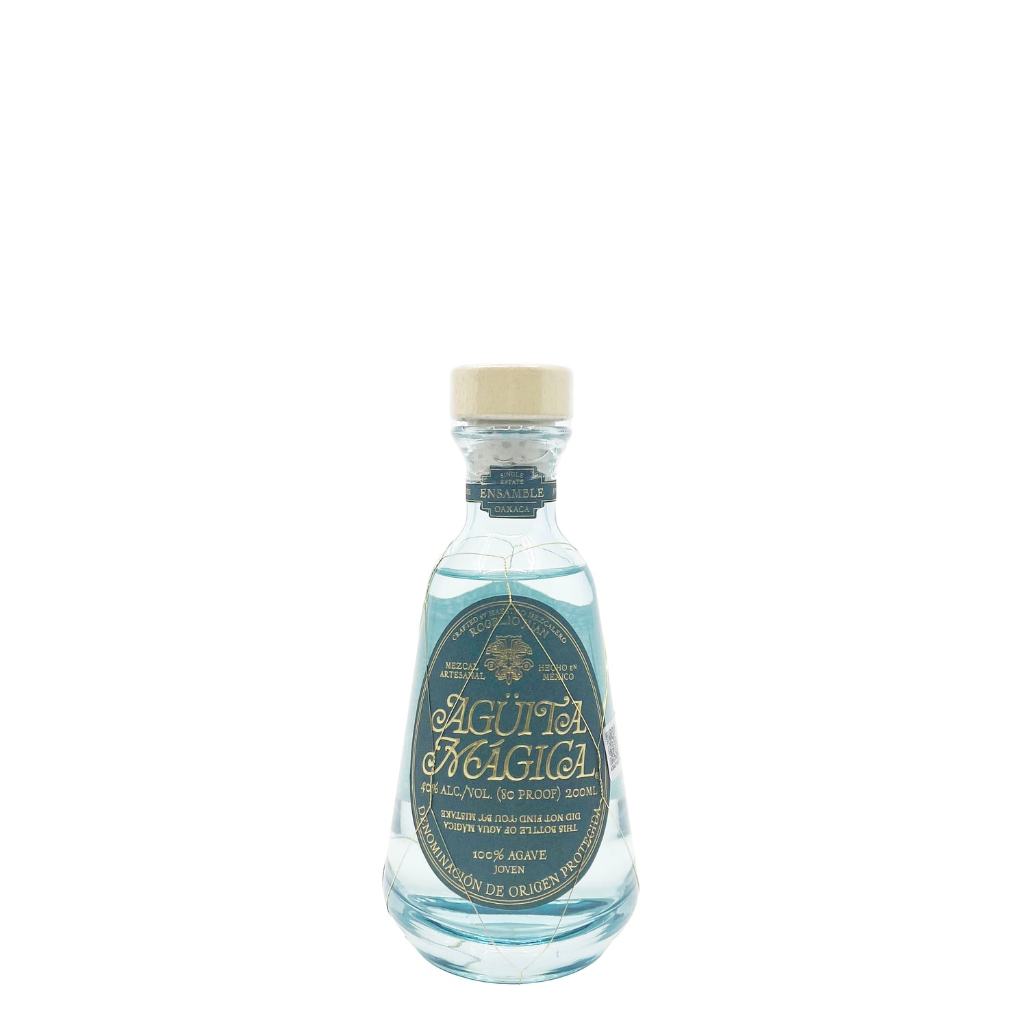 Agua Magica Aguita Mezcal