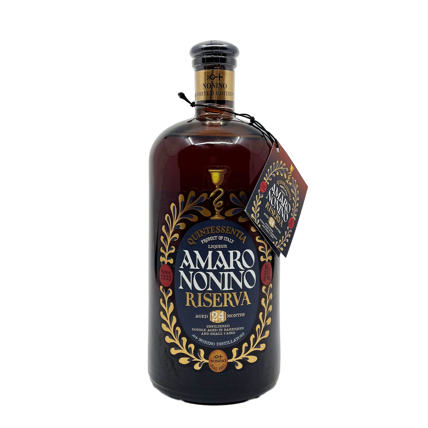 Amaro Nonino Riserva