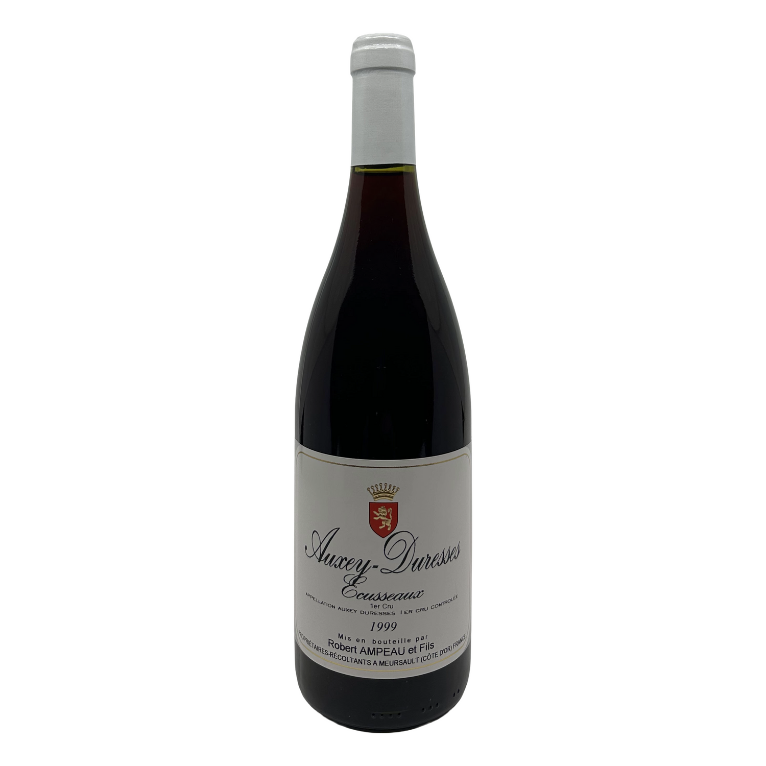 Ampeau Auxey-Duresses Ecusseaux Rouge 1999