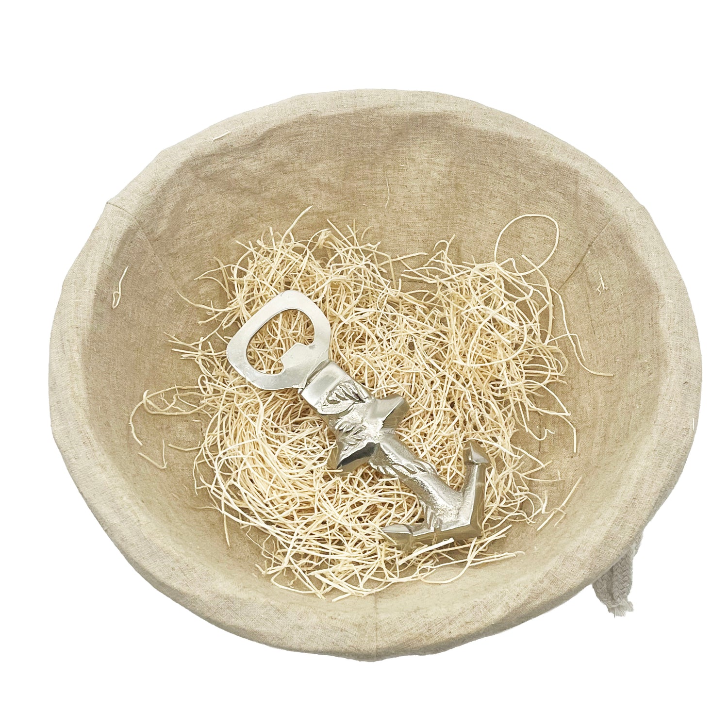 Anchor & Rope Bottle Opener