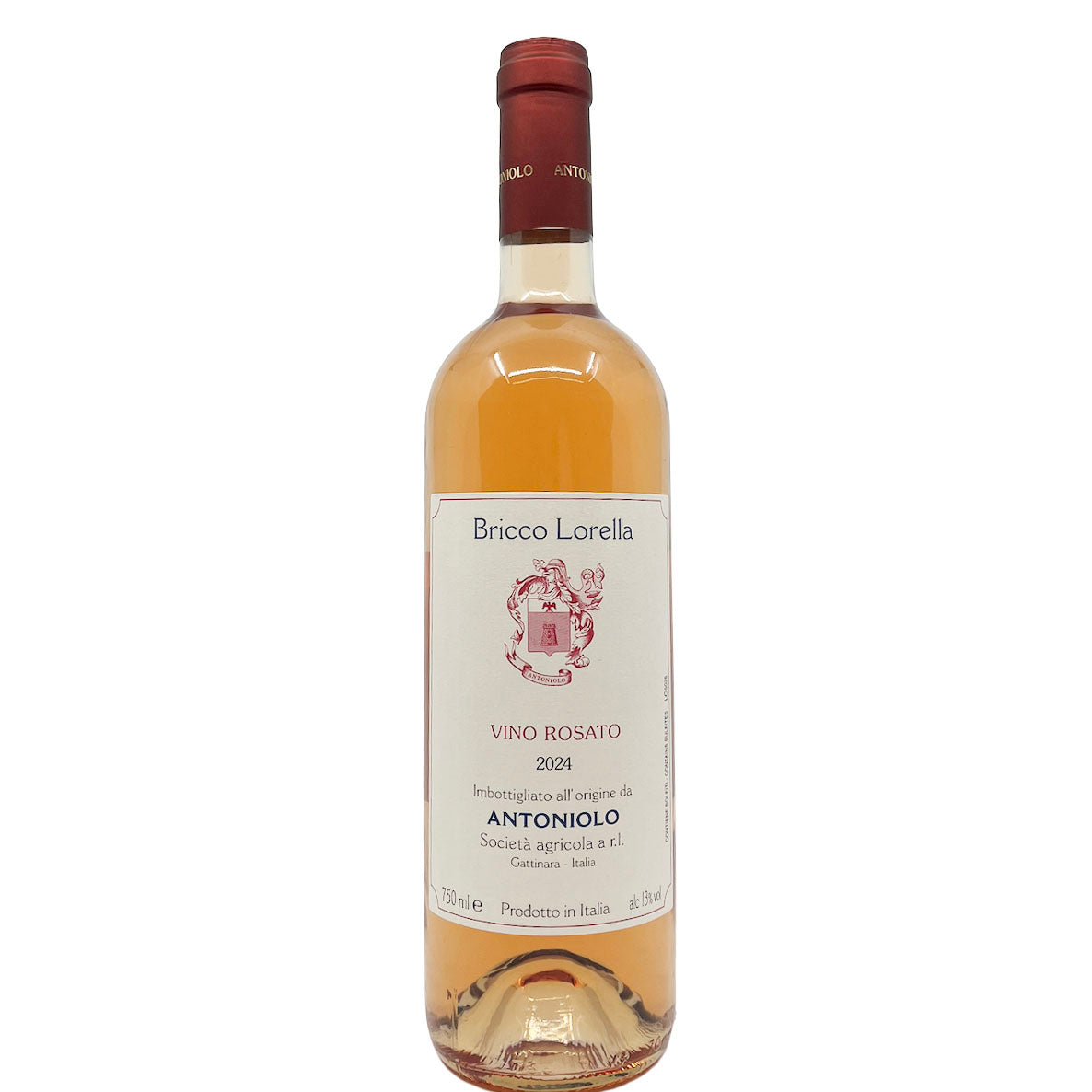 Antoniolo Bricco Lorella Gattinara Rosato 2025