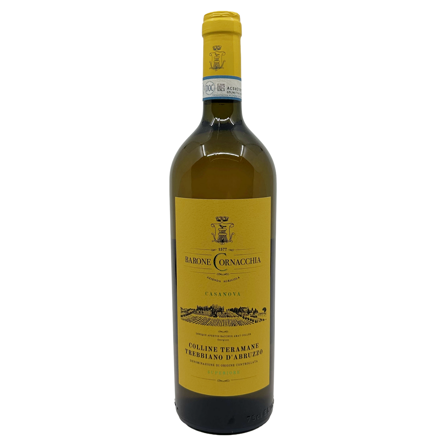 Barone Cornacchia Trebbiano d'Abruzzo 2023