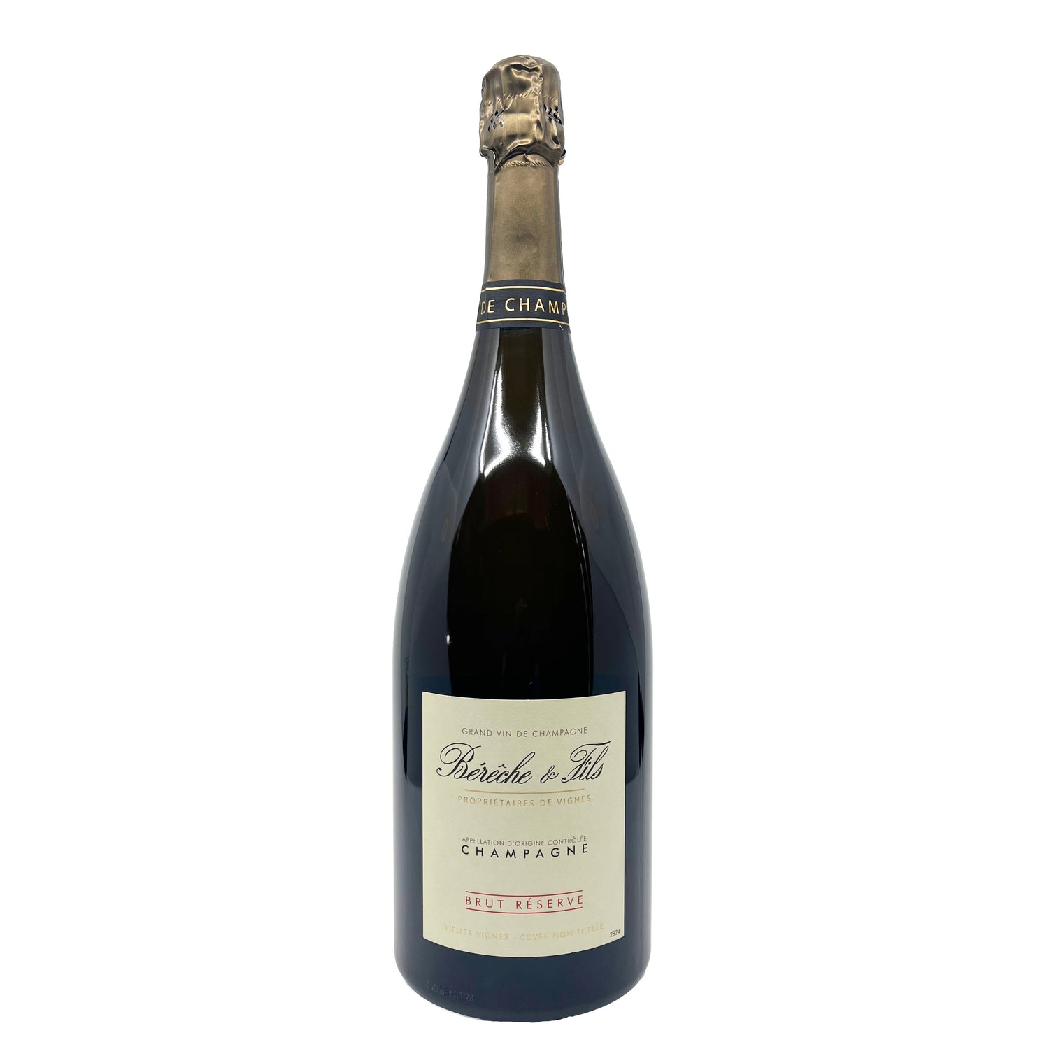 Bérêche et Fils NV Brut Reserve (1.5 L)