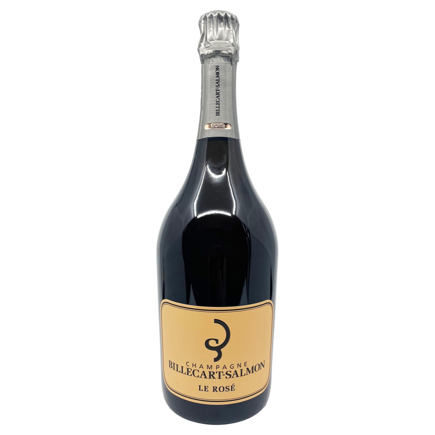 Billecart Salmon Brut Rosé NV (1.5 Liter)