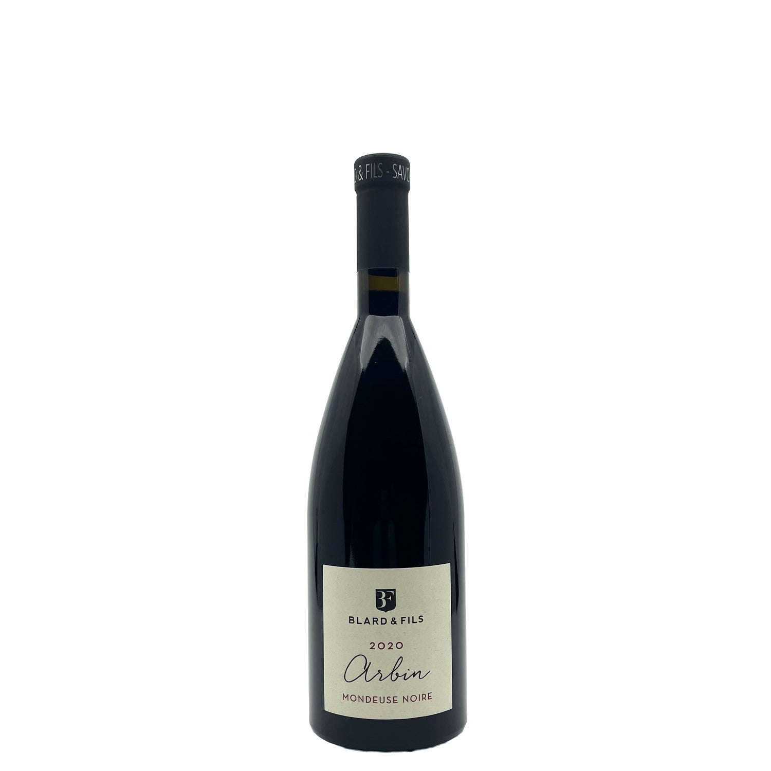 Blard et Fils Vin de Savoie Mondeuse Noir Arbin 2020