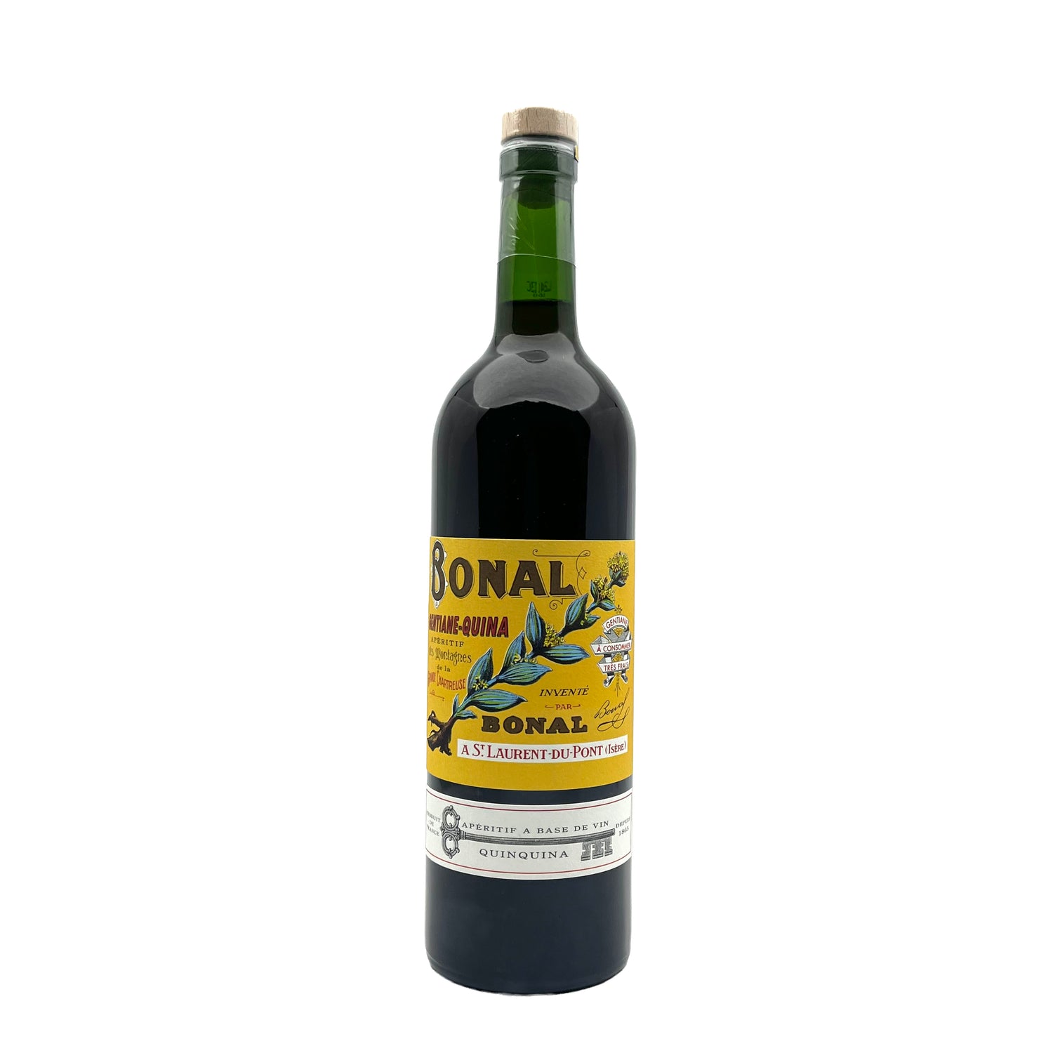 Bonal Gentiane-Quina