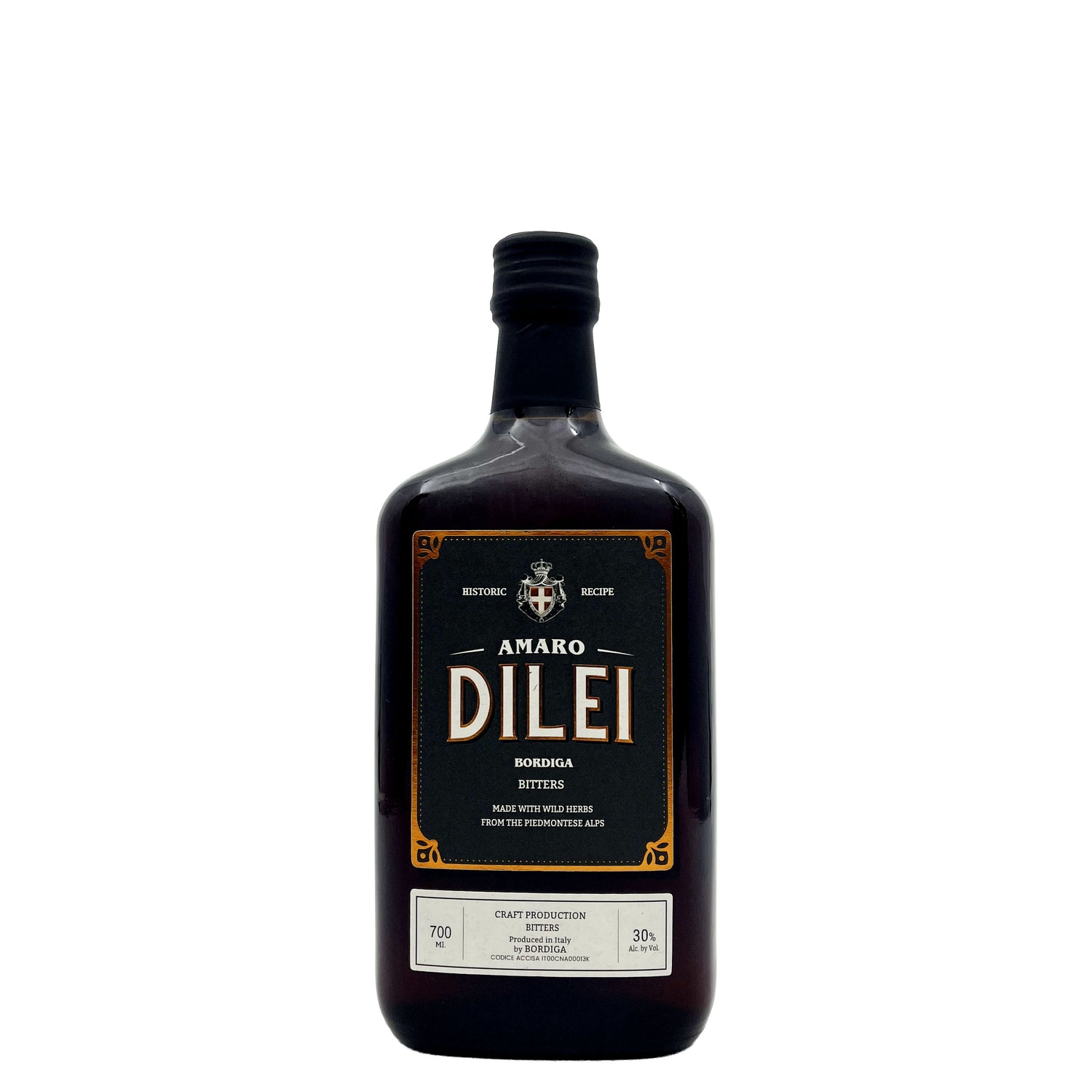 Bordiga Dilei Amaro (700ml)