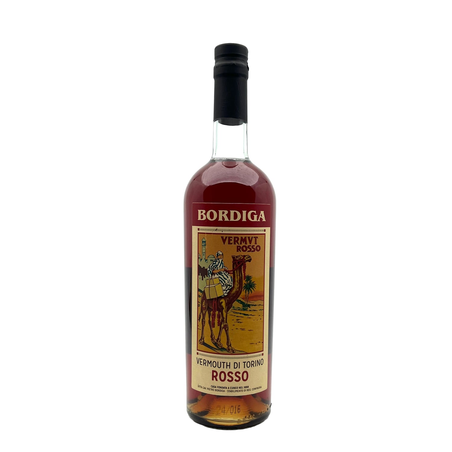 Bordiga Vermouth Rosso