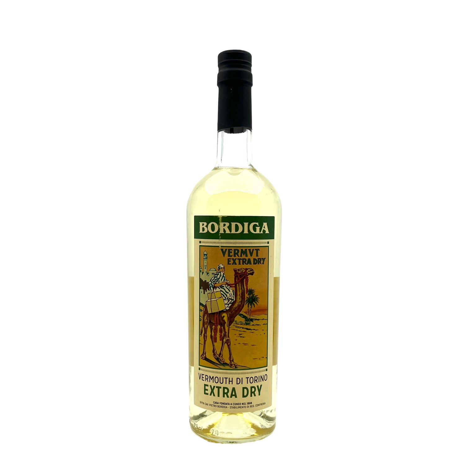 Bordiga Vermouth di Torino Extra Dry