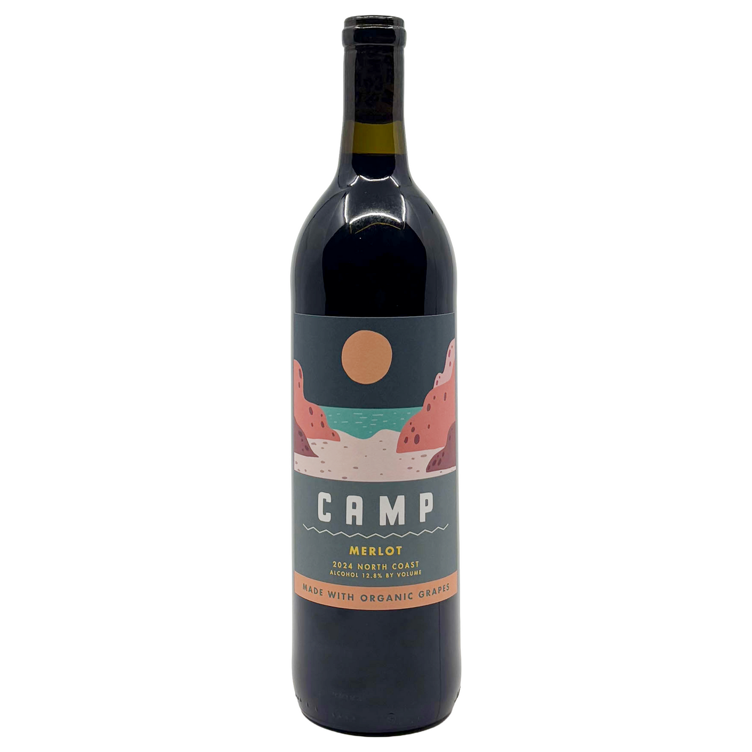 Camp Merlot 2024