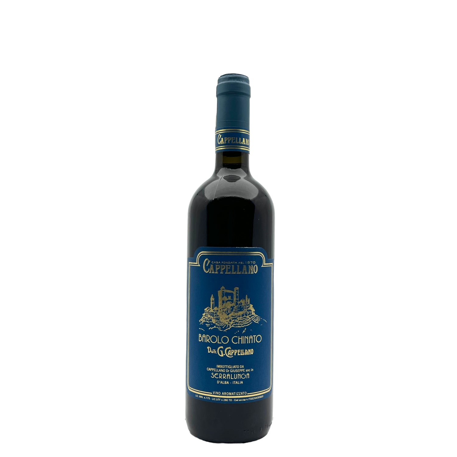 Cappellano Barolo Chinato