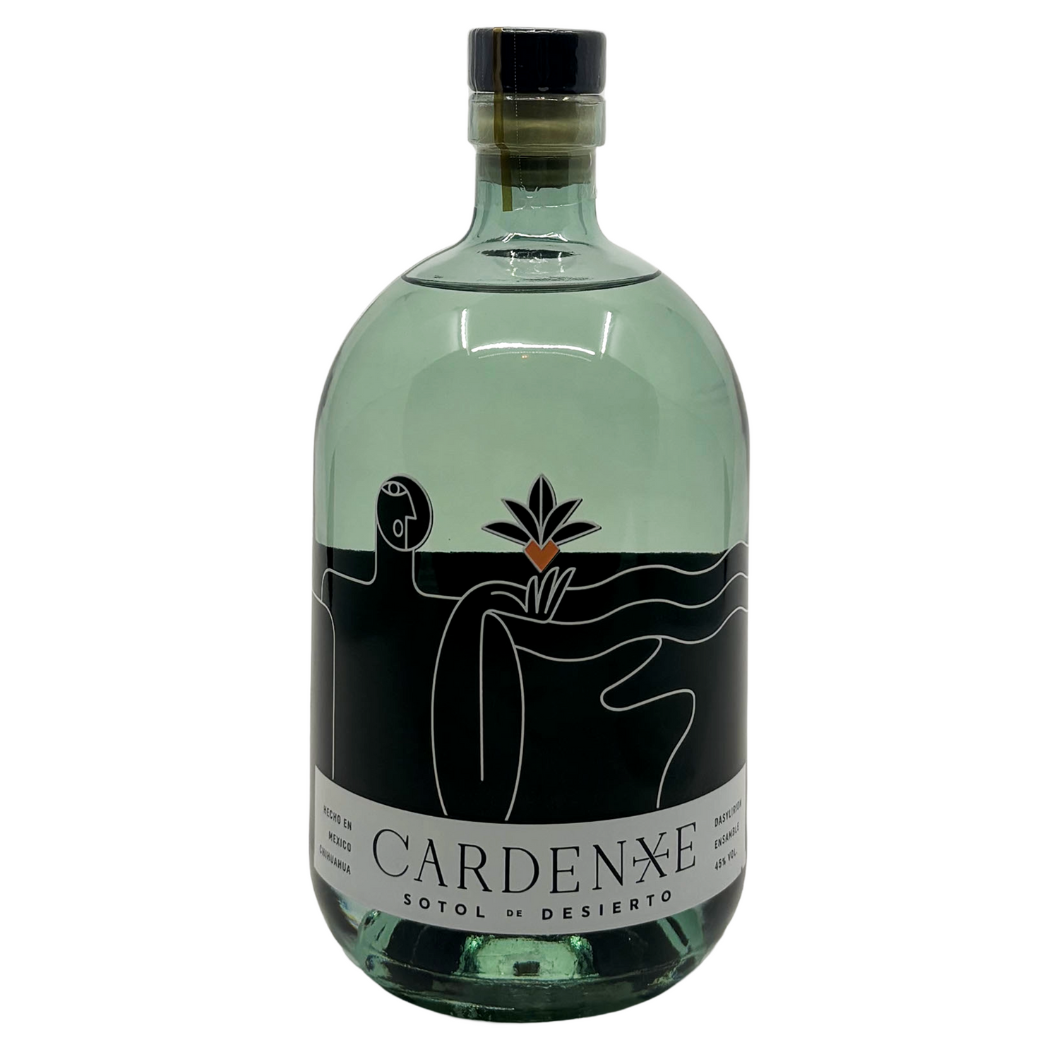 Cardenxe Sotol De Desierto