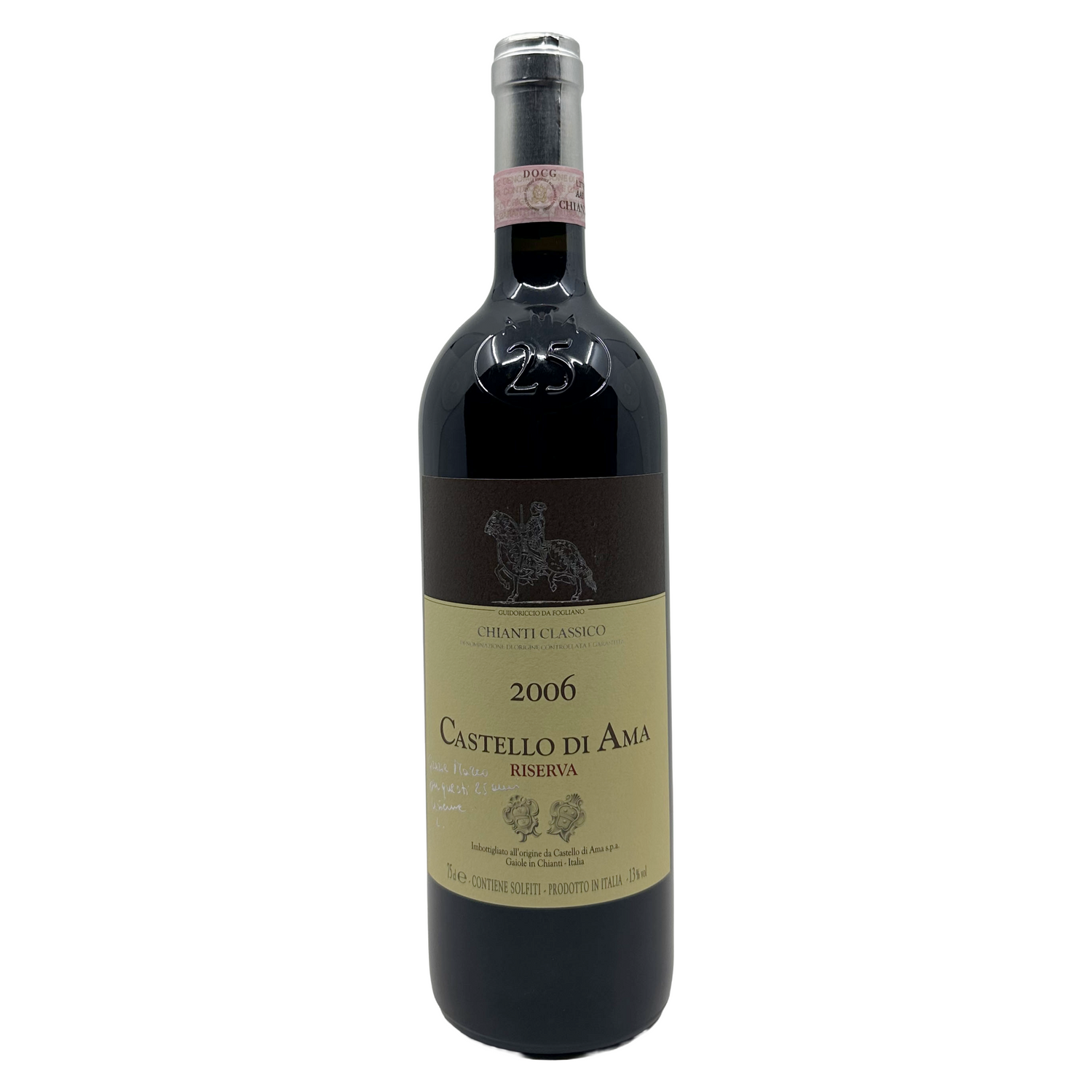 Castello Di Ama Chianti Classico Riserva 2006