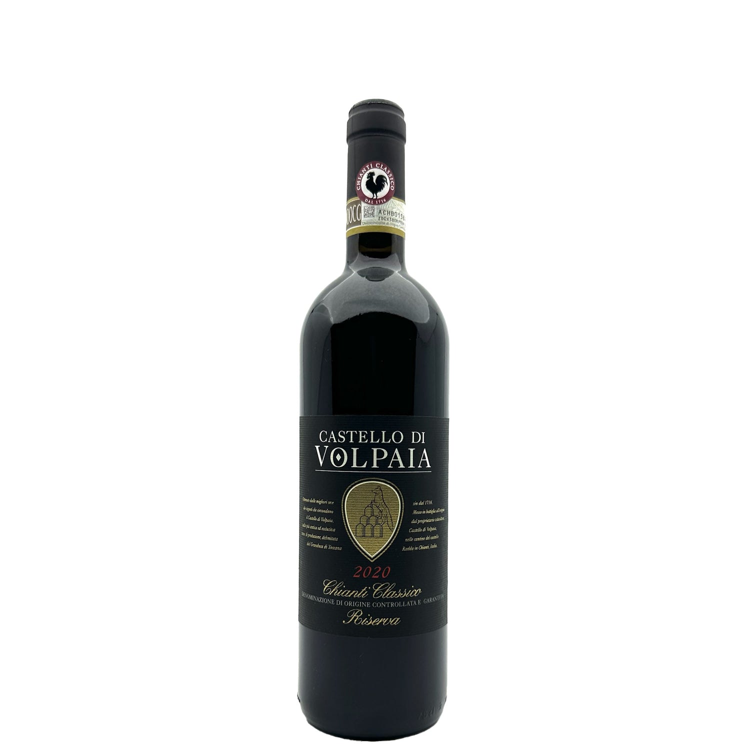 Castello Di Volpaia Chianti Classico Riserva 2020