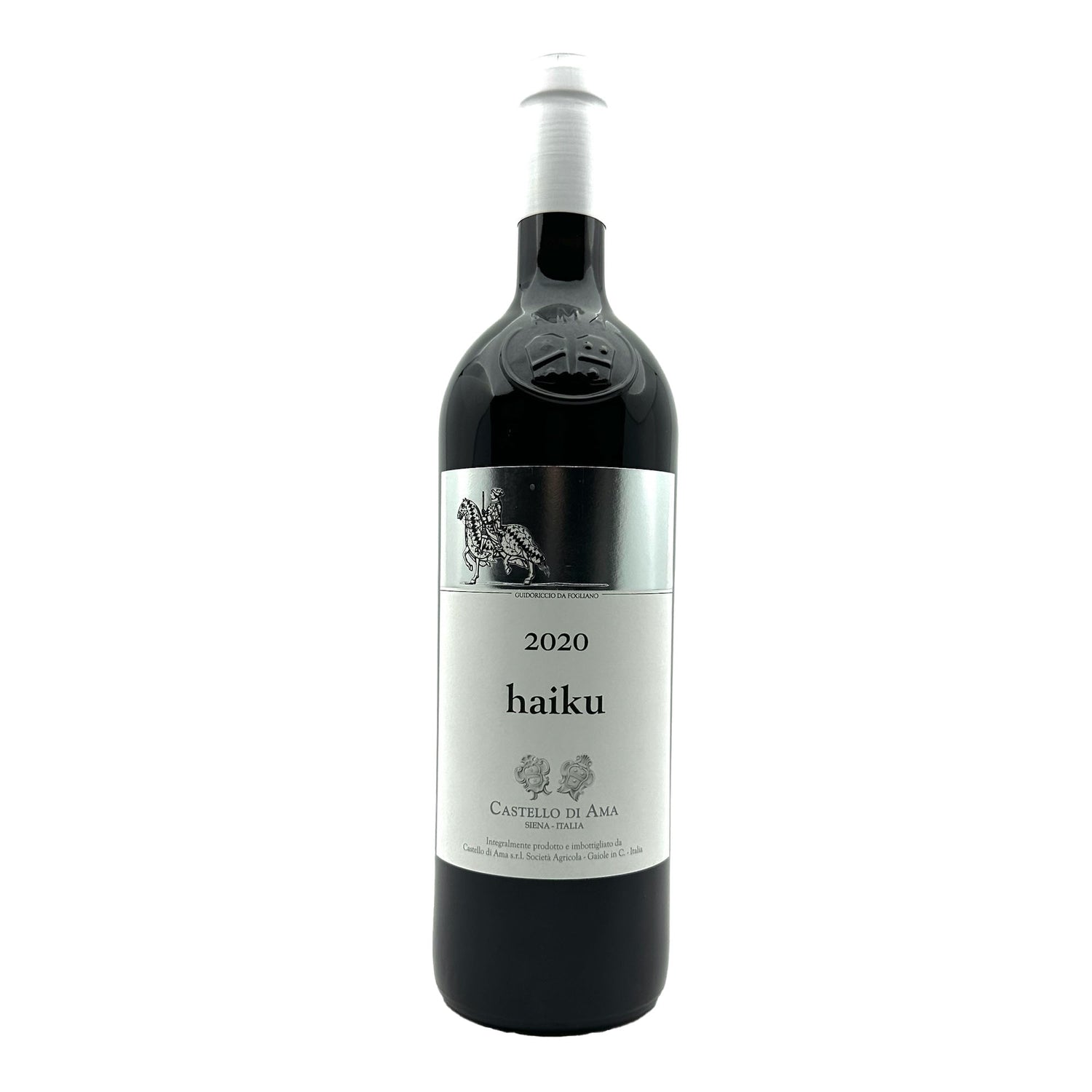 Castello di Ama Haiku 2020