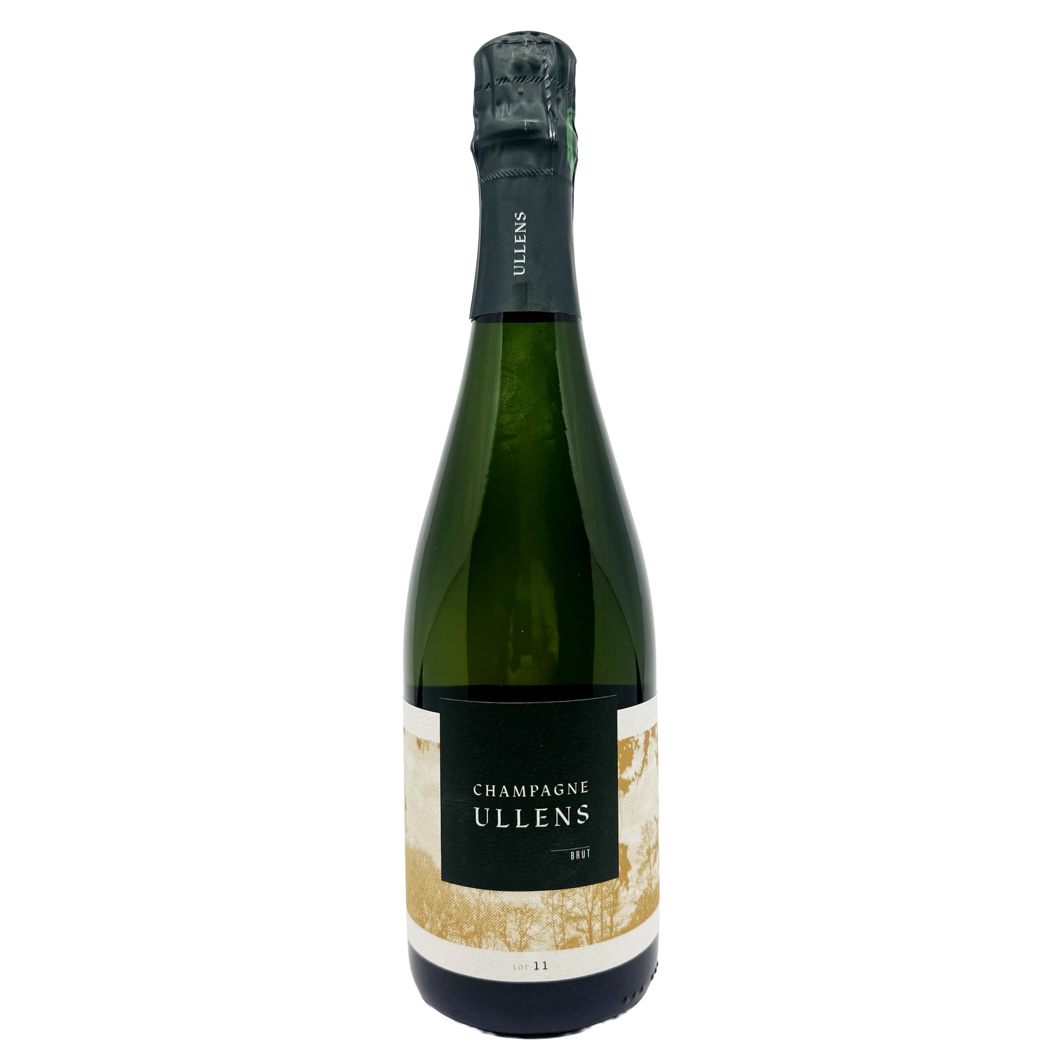 Champagne Ullens Brut Cuvée Lot #11 NV