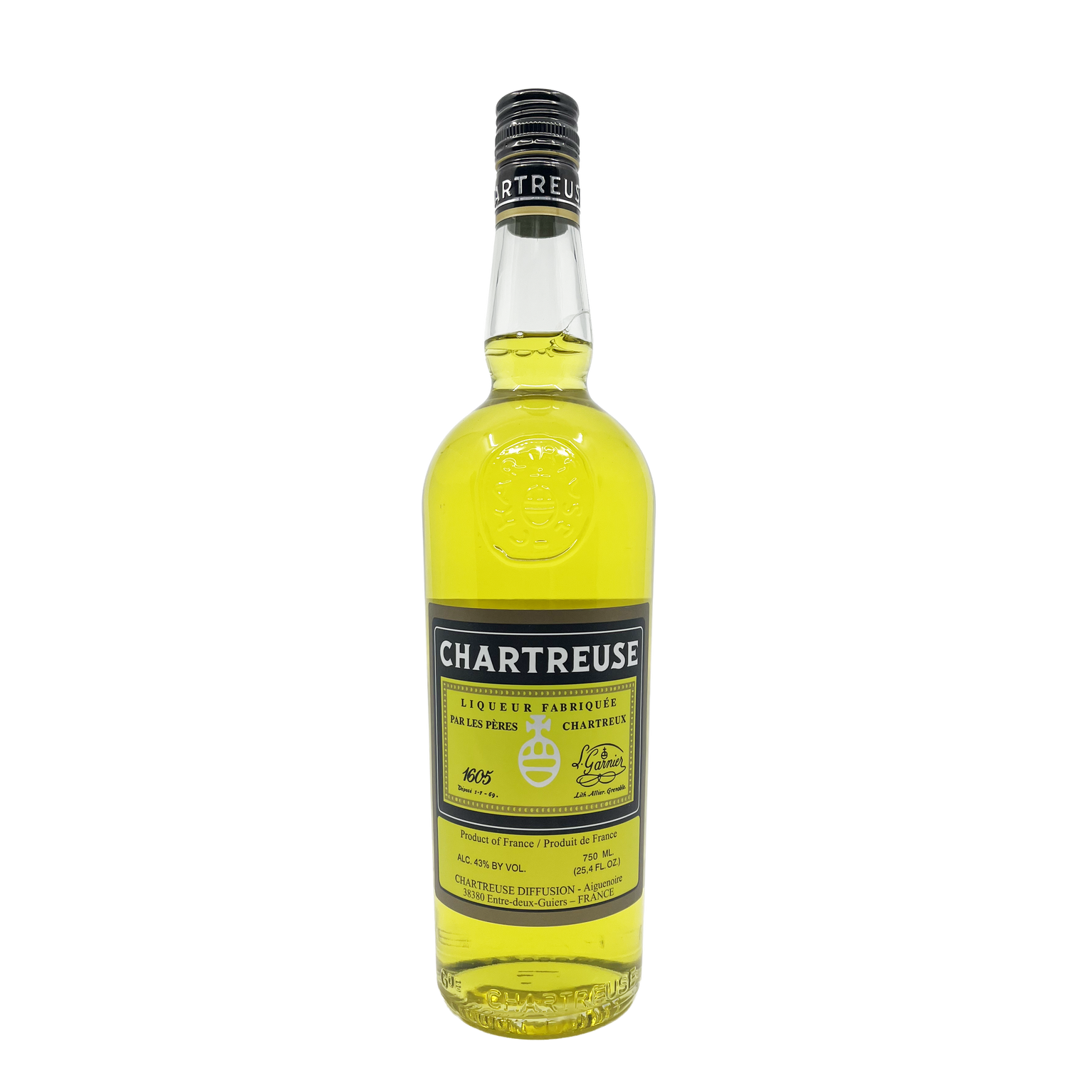 Yellow Chartreuse
