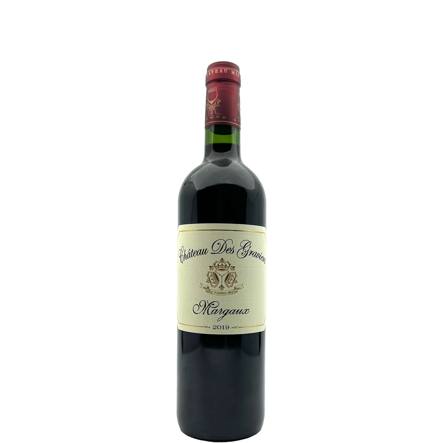 Chateau des Graviers Margaux 2019