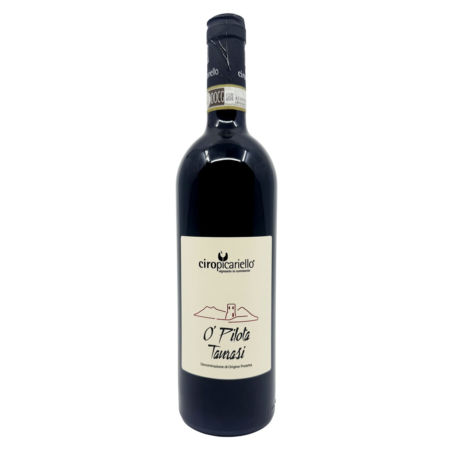 Ciro Picariello Taurasi O Pilota 2020