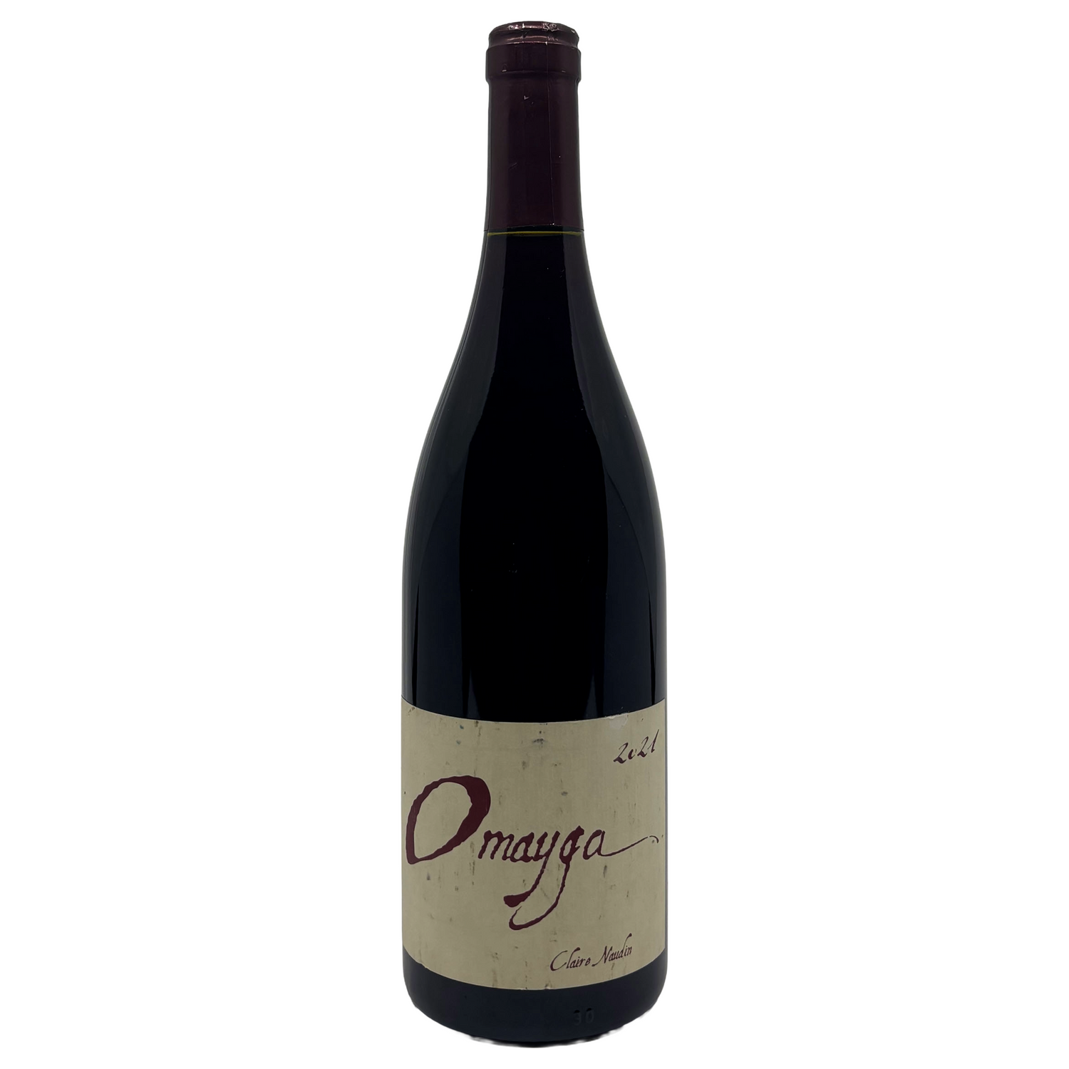 Claire Naudin Domaine Henri Naudin-Ferrand "Omayga" 2021