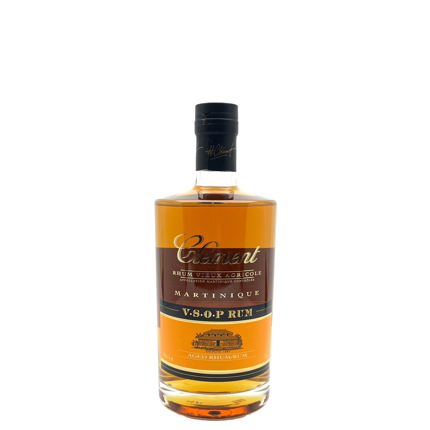 Clement Rhum Agricole V.S.O.P.