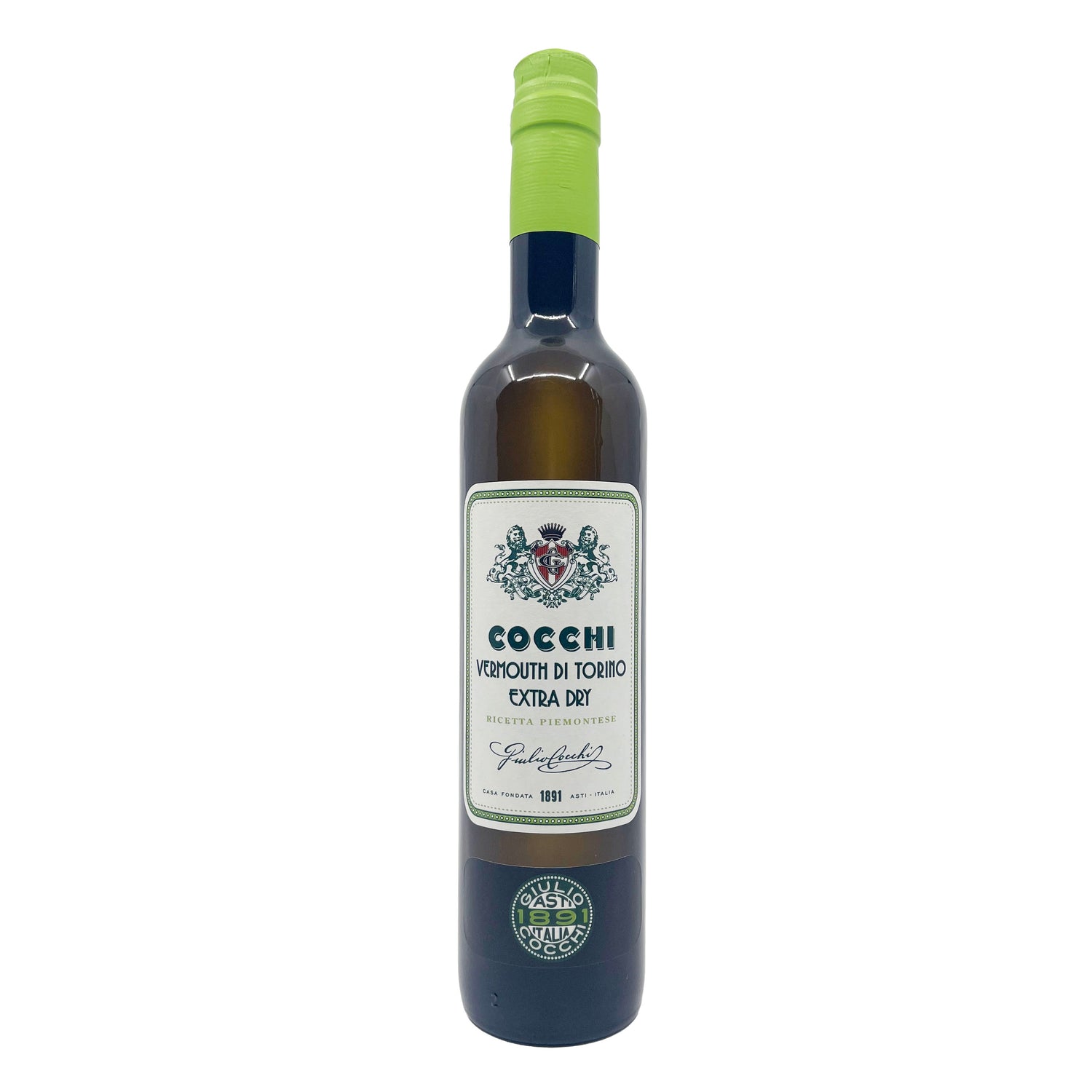 Cocchi Vermouth Extra Dry