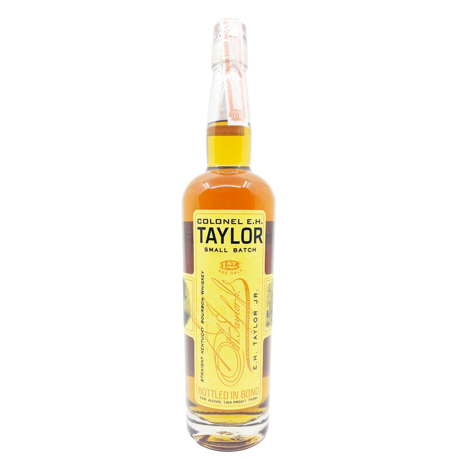 Colonel E.H. Taylor Small Batch Kentucky Straight Bourbon
