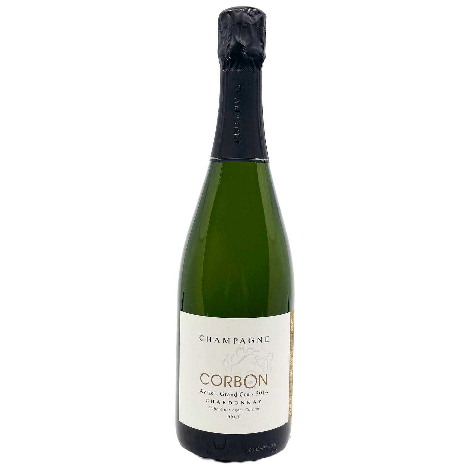 Corbon Grand Cru Blanc de Blanc 2014