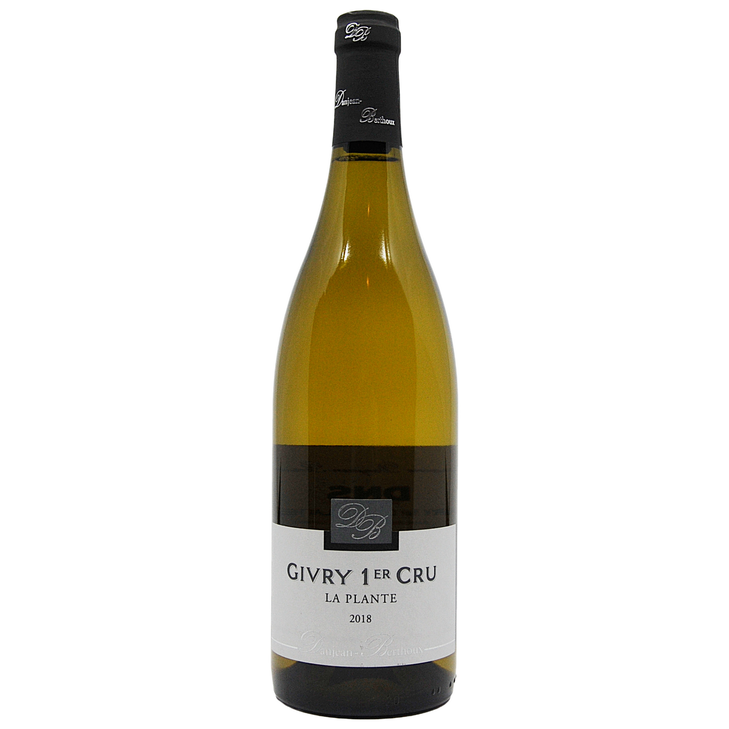 Danjean-Berthoux Givry Blanc 'La Plante' 1er Cru 2018