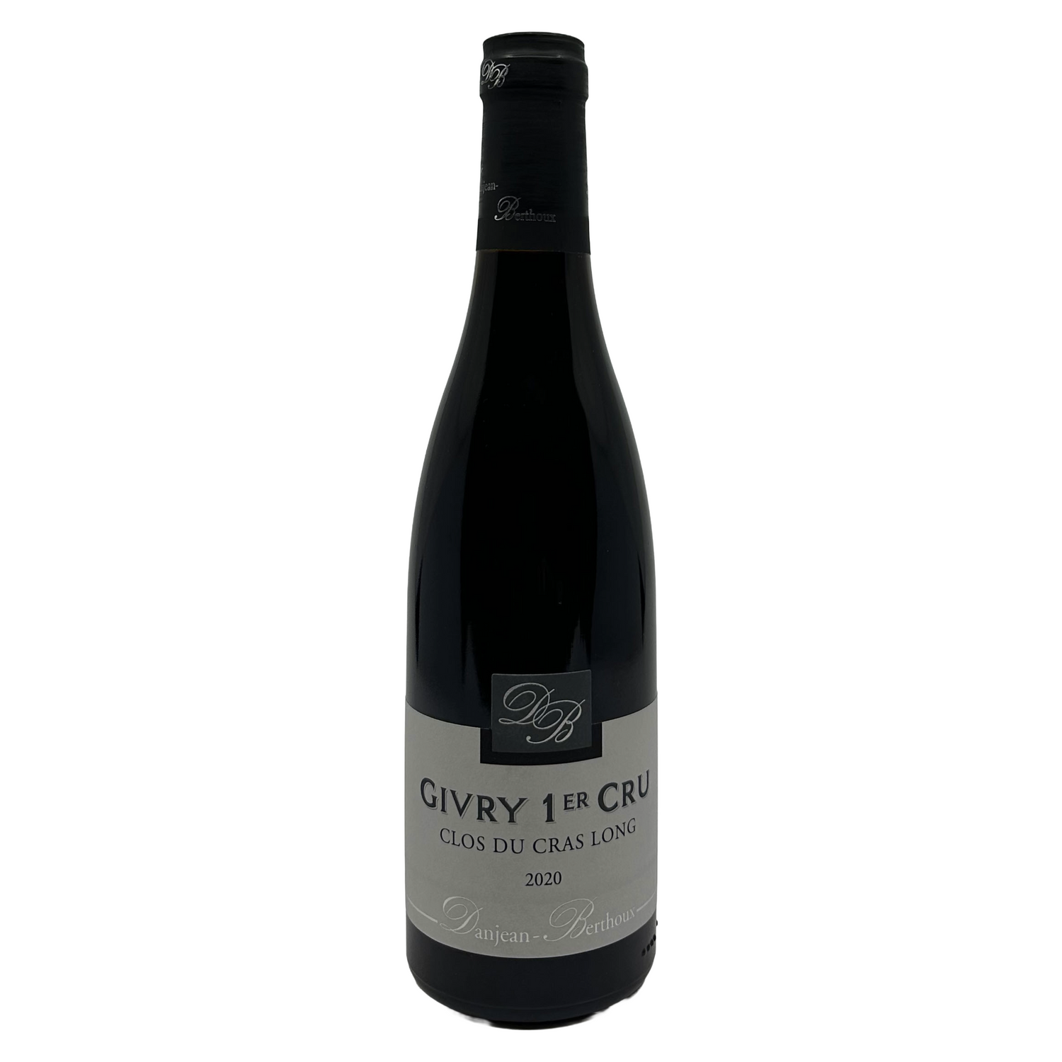 Danjean Berthoux Givry Clos du Cras Long 1er 2020 (375 mL)
