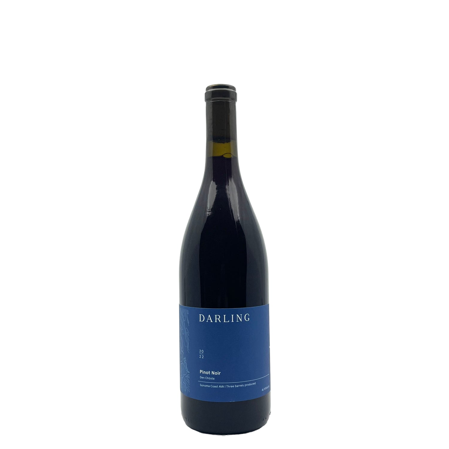 Darling Wines Den Chosta Pinot 2022