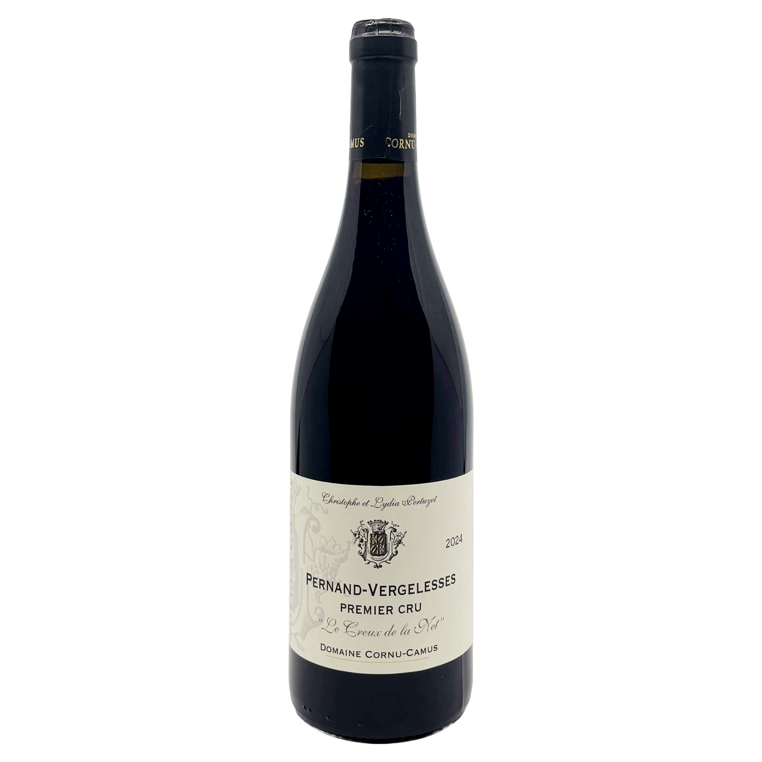 Domaine Cornu-Camus Pernand-Vergelesses 1er Cru 2024