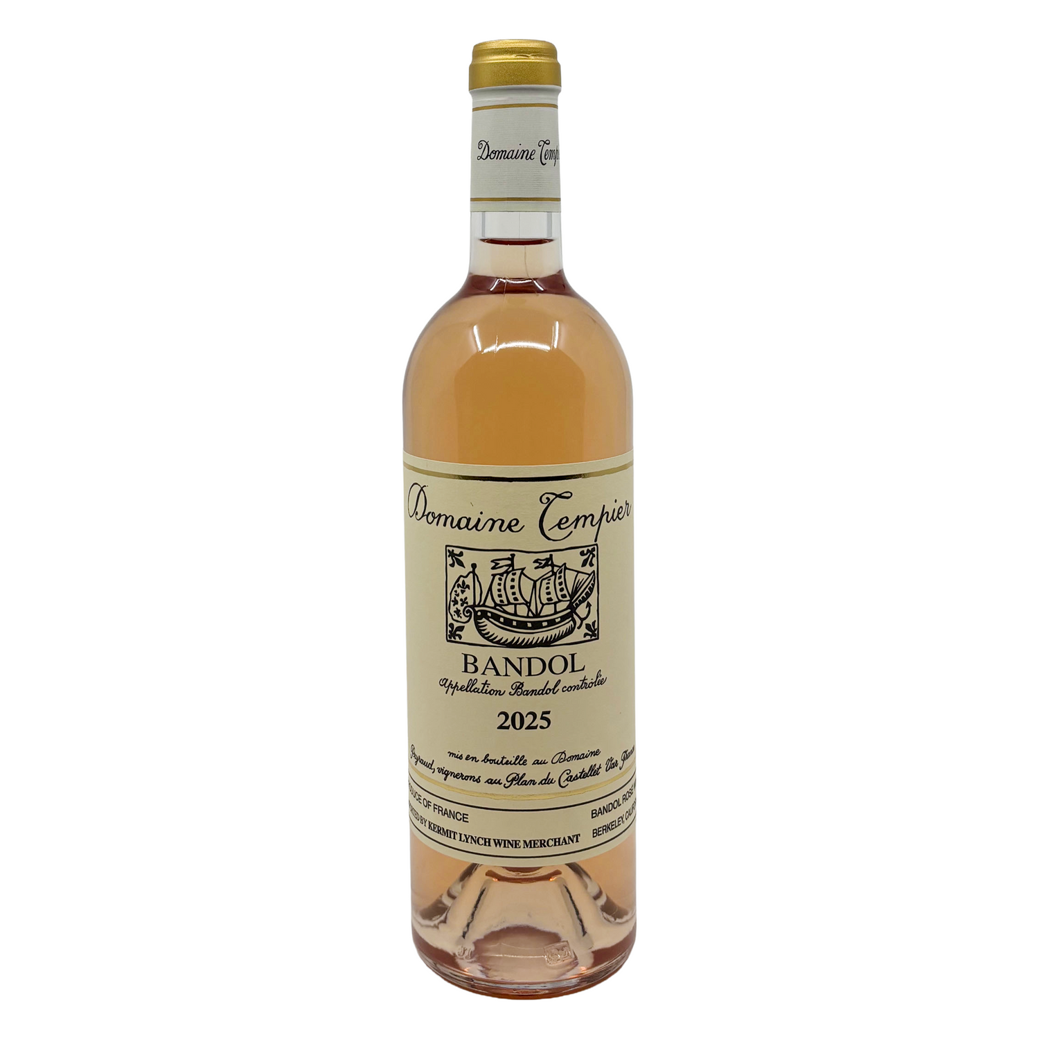 Domaine Tempier Bandol Rosé 2025