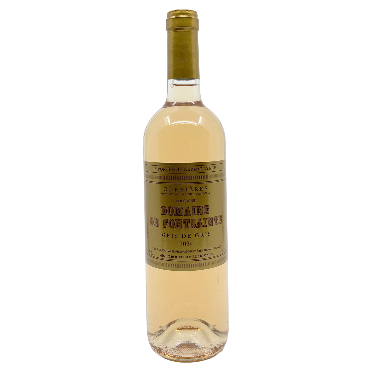 Domaine de Fontsainte Gris de Gris 2024