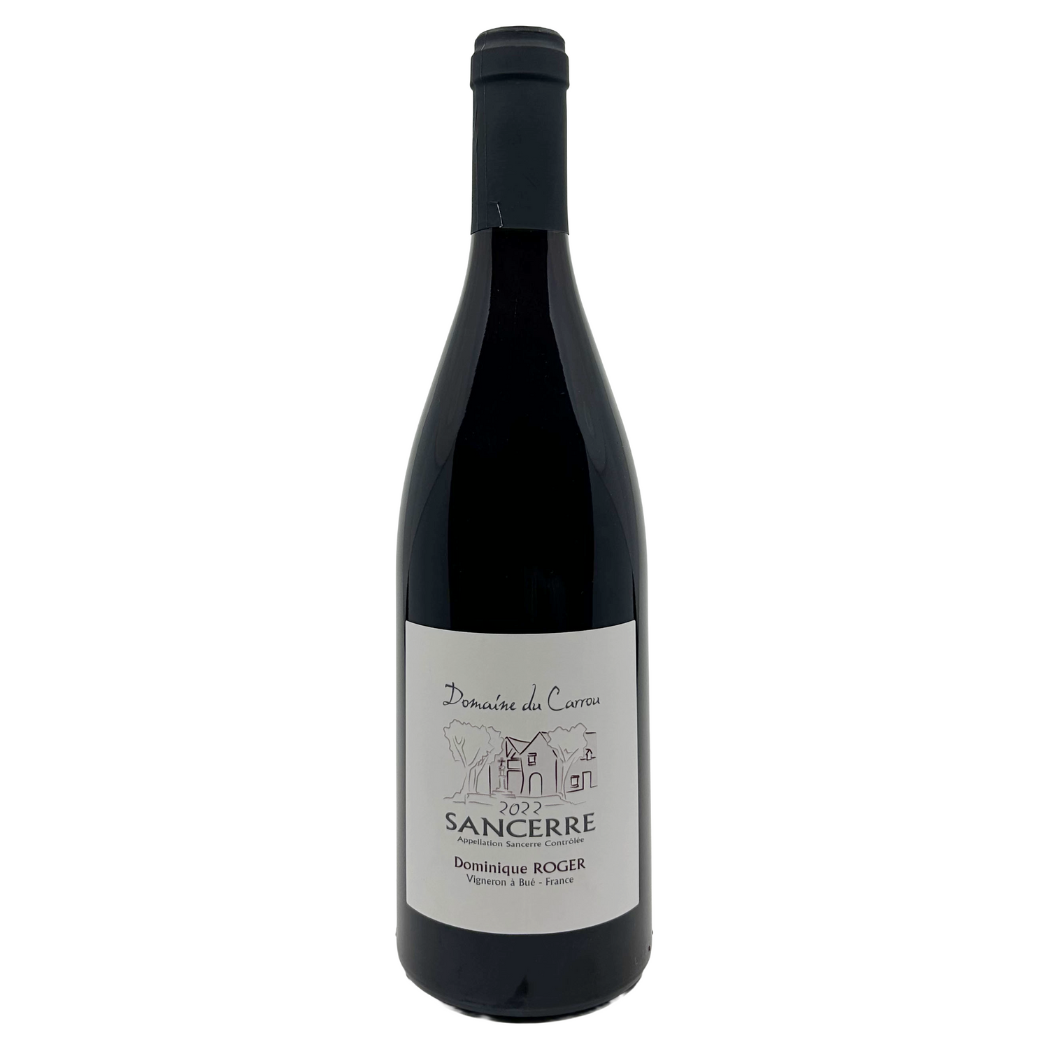 Domaine du Carrou Sancerre Rouge 2022