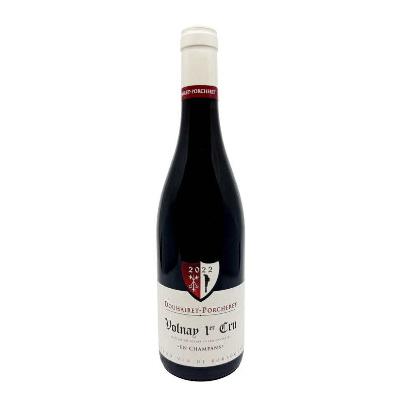 Domaine Douhairet-Porcheret Volnay 1er Cru En Champans