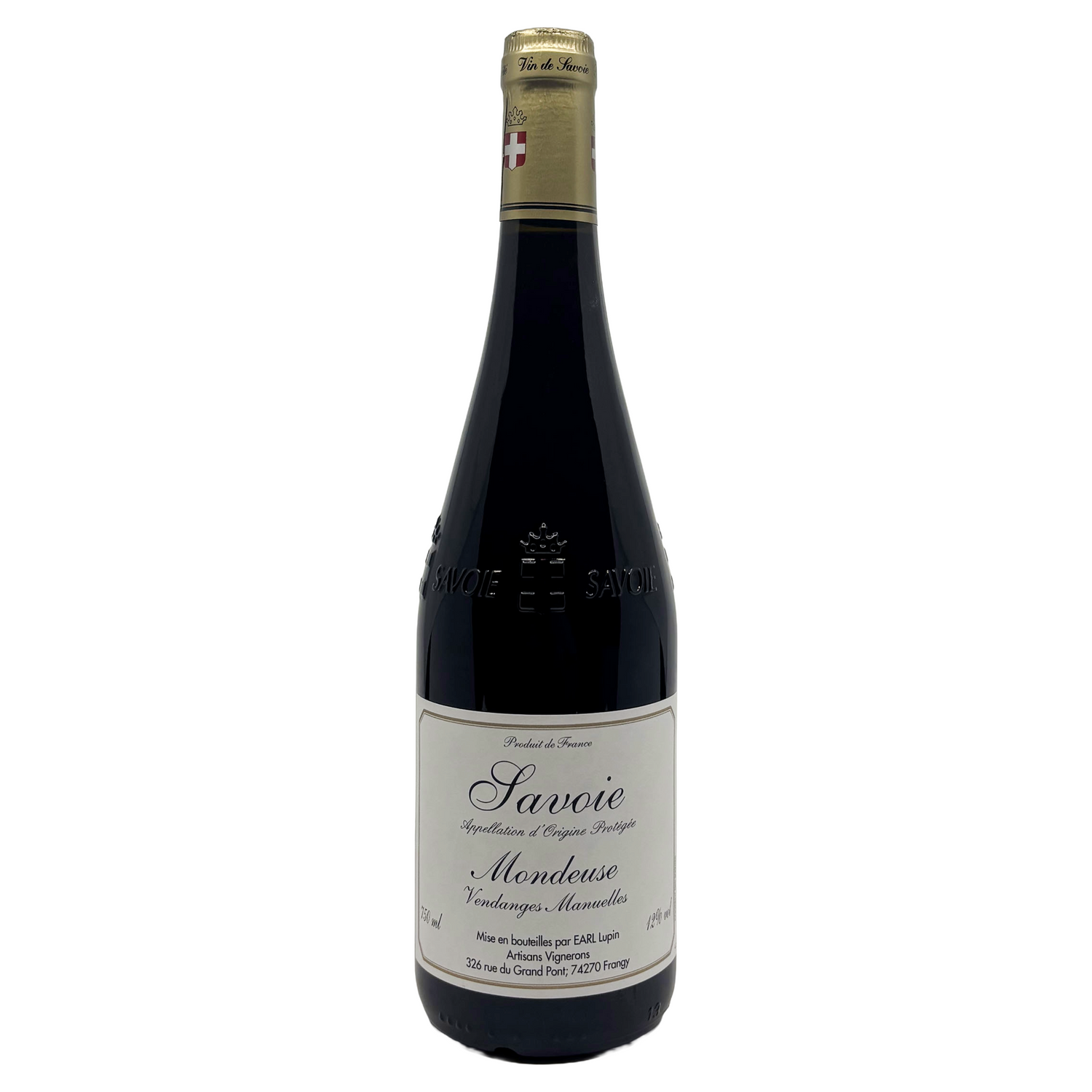 Bruno Lupin Mondeuse 2024