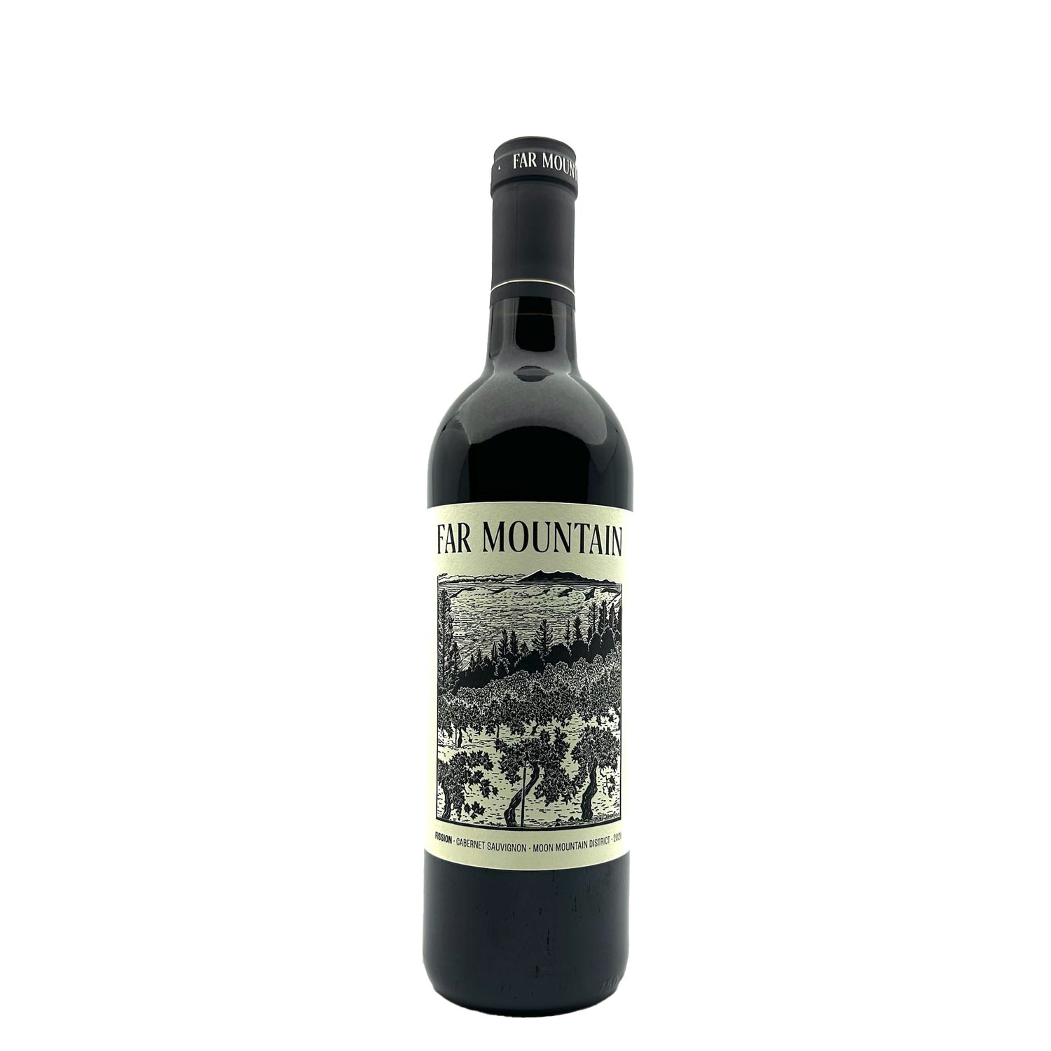Far Mountain Cabernet Sauvignon 'Fission' Sonoma Valley 2021