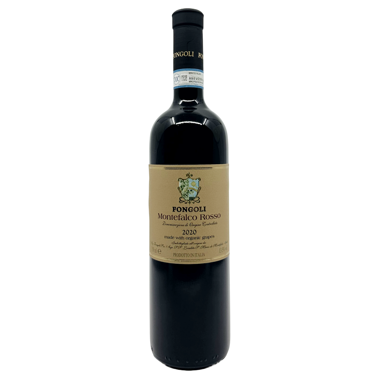 Fongoli Montefalco Rosso 2020