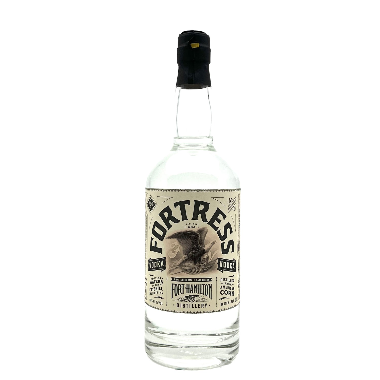 Fort Hamilton Fortress Vodka