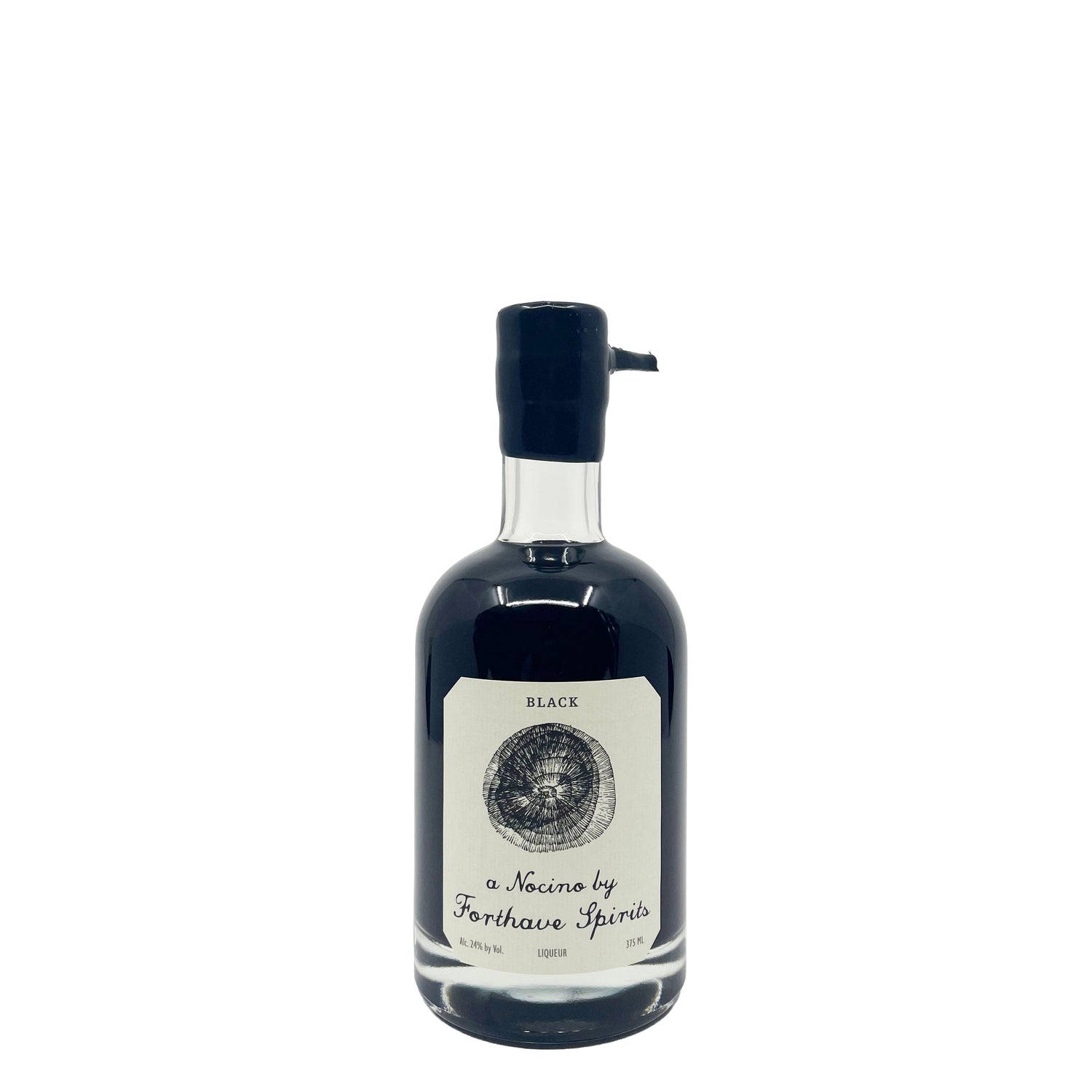 Forthave "Black" Nocino 375ml