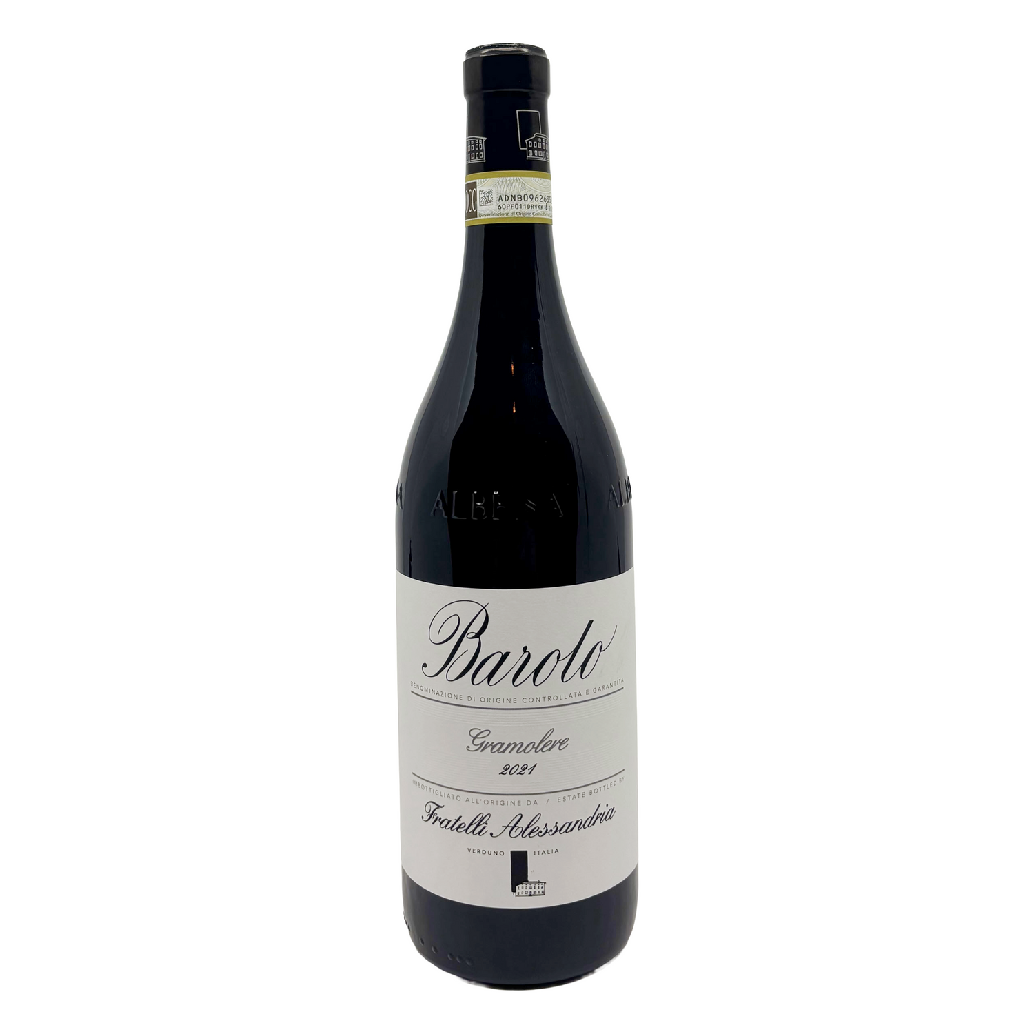 Fratelli Alessandria Barolo Gramolere 2021