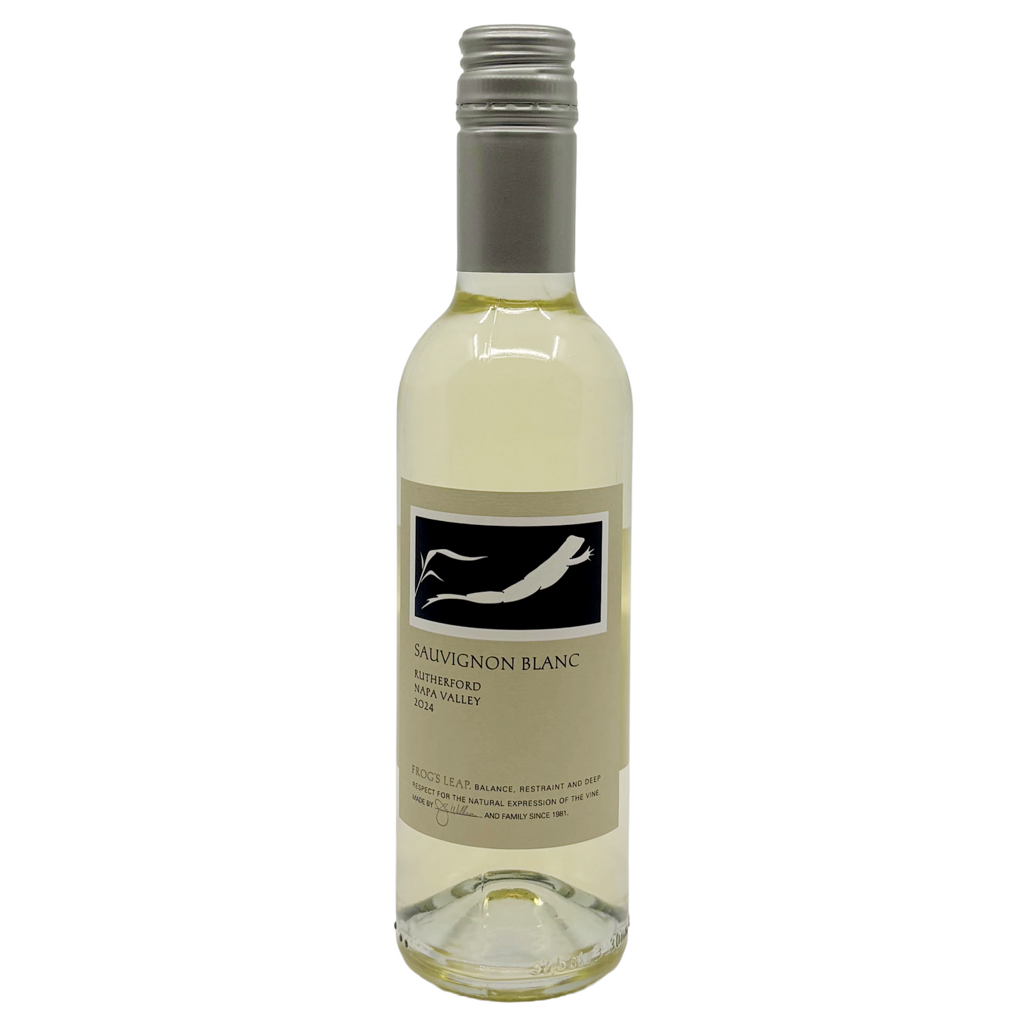Frog's Leap Sauvignon Blanc 2024 (375ml)
