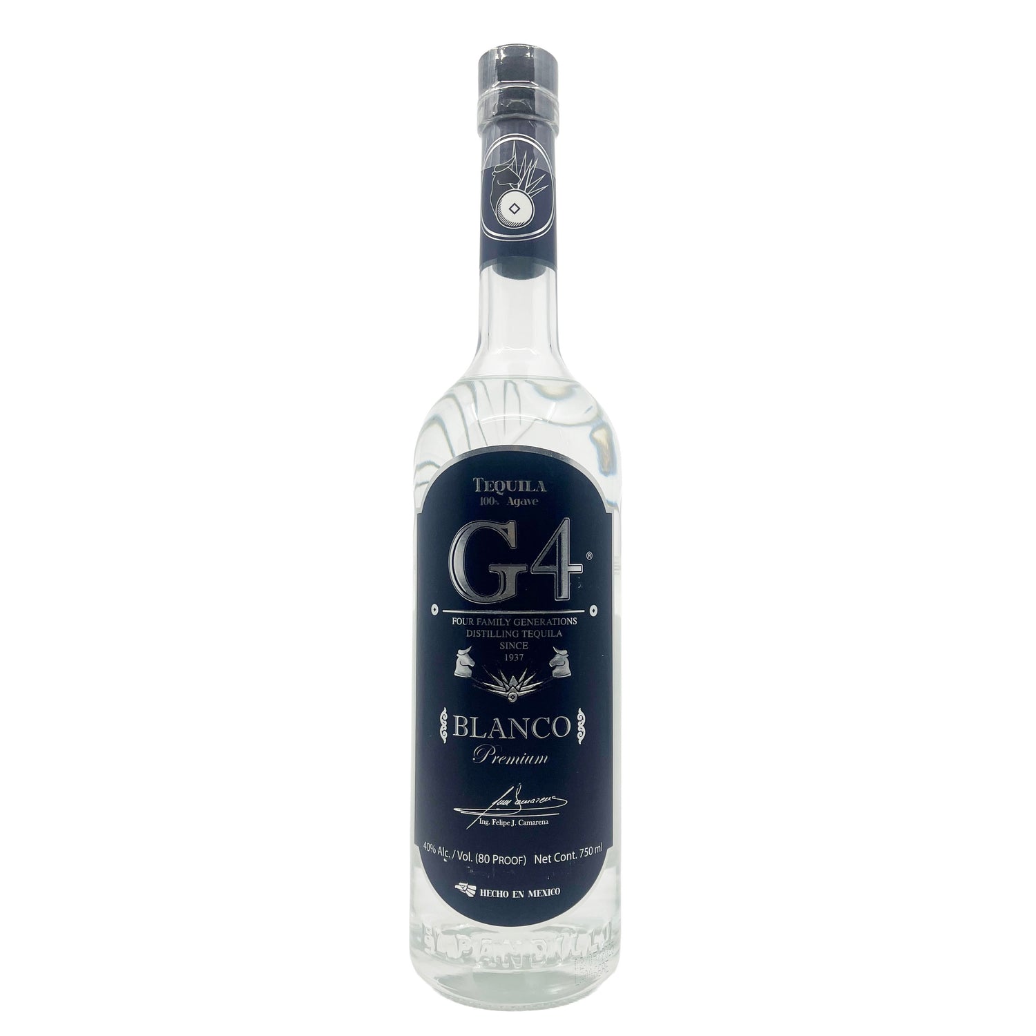 G4 Tequila Blanco