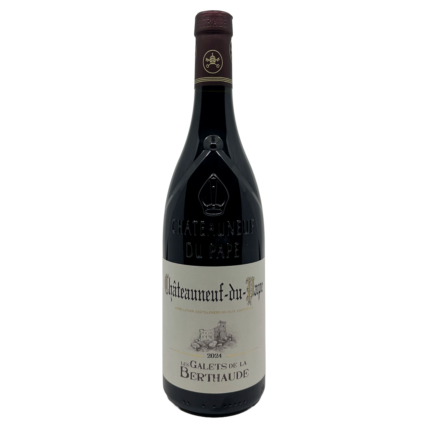 Galets de la Berthaude (Perrin) Chateauneuf du Pape 2024