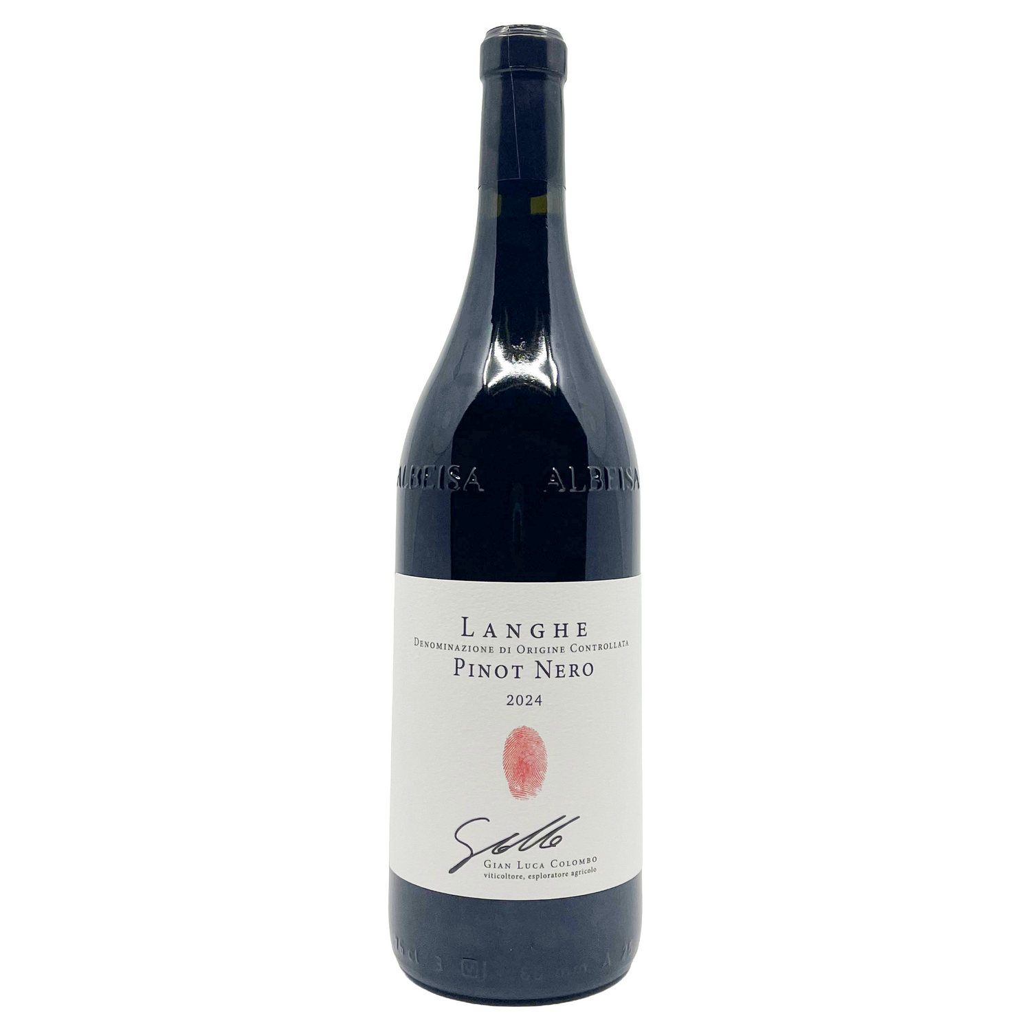 Gian Luca Colombo Langhe Pinot Nero 2024