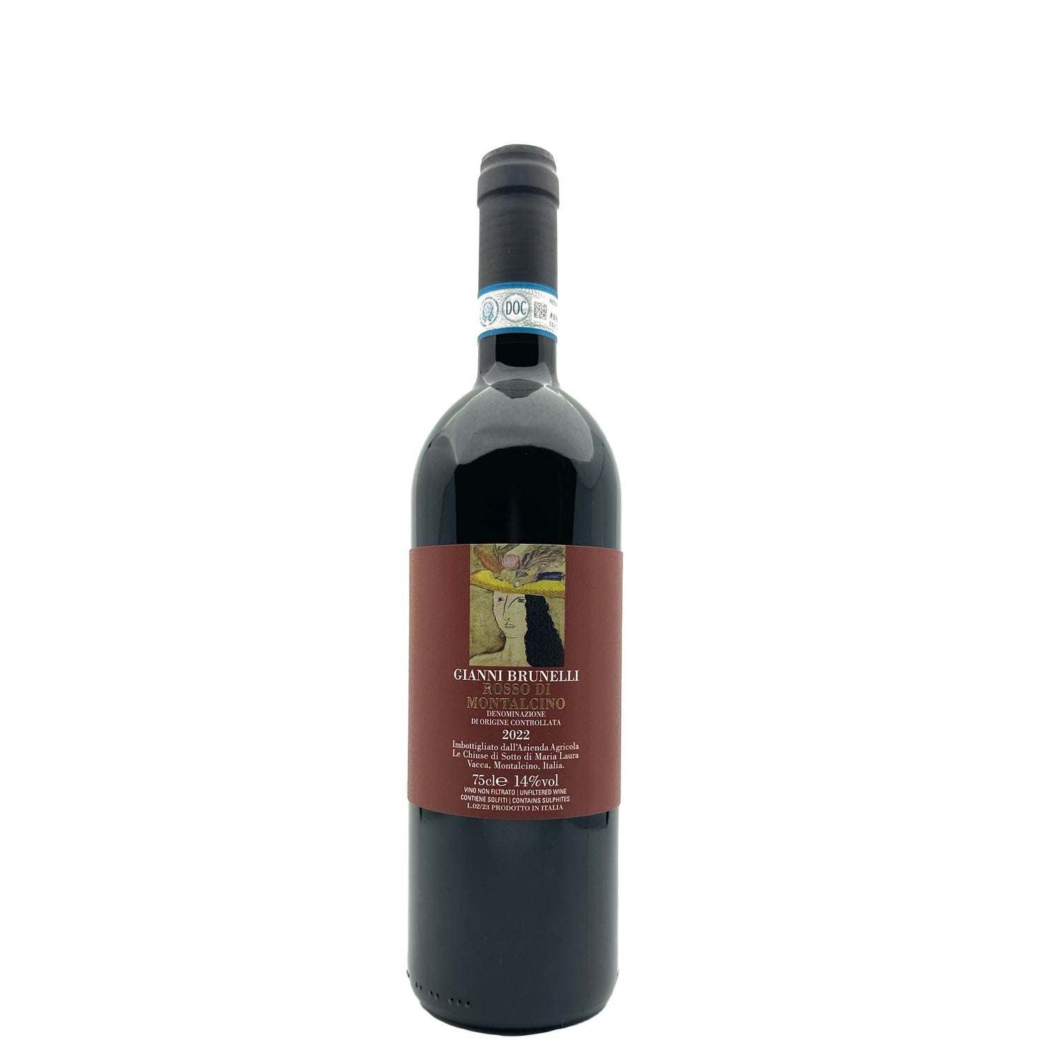 Gianni Brunelli Rosso di Montalcino 2022