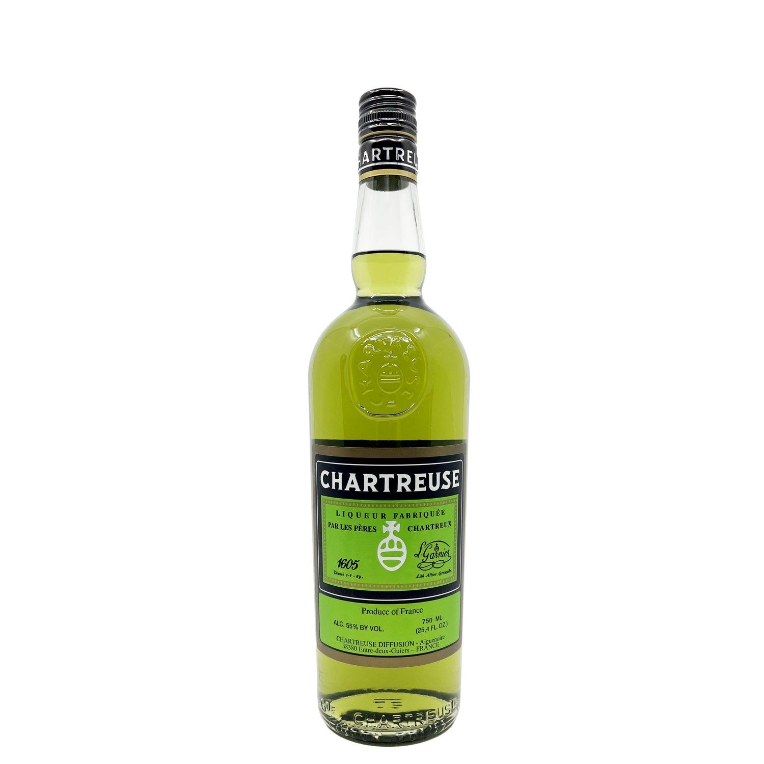 Green Chartreuse