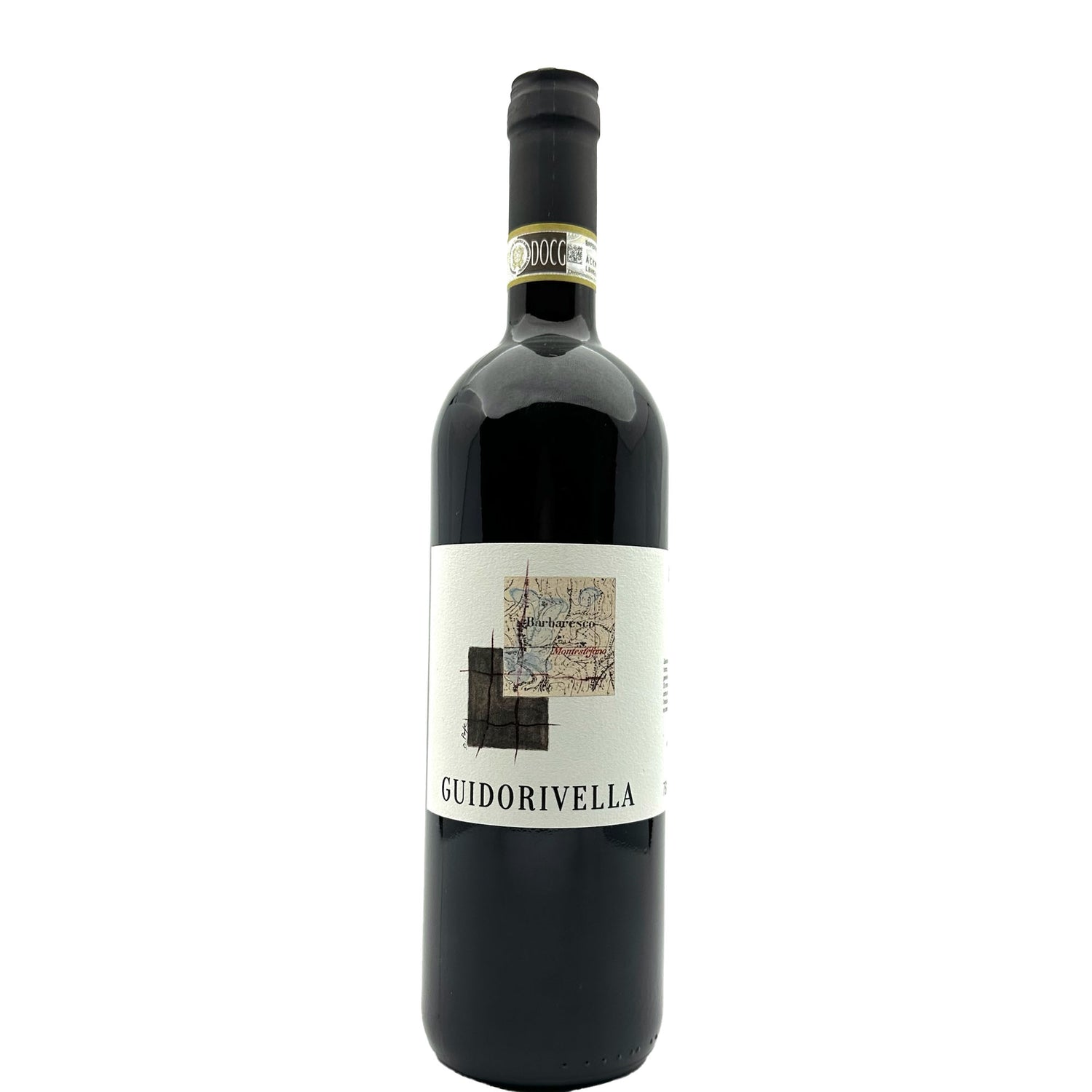 Guido Rivella Barbaresco Montestefano 2019